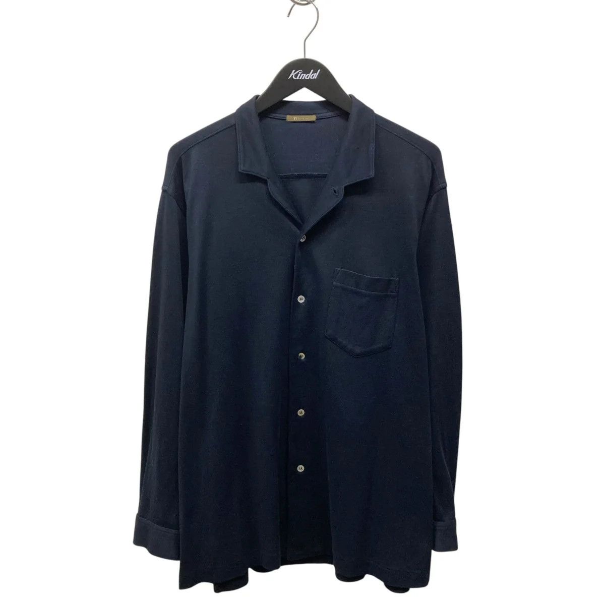 Yohji Yamamoto Yohji Yamamoto pour homme/Y’S for men/ Shirt jacket Size US M / EU 48-50 / 2 - 1 Thumbnail