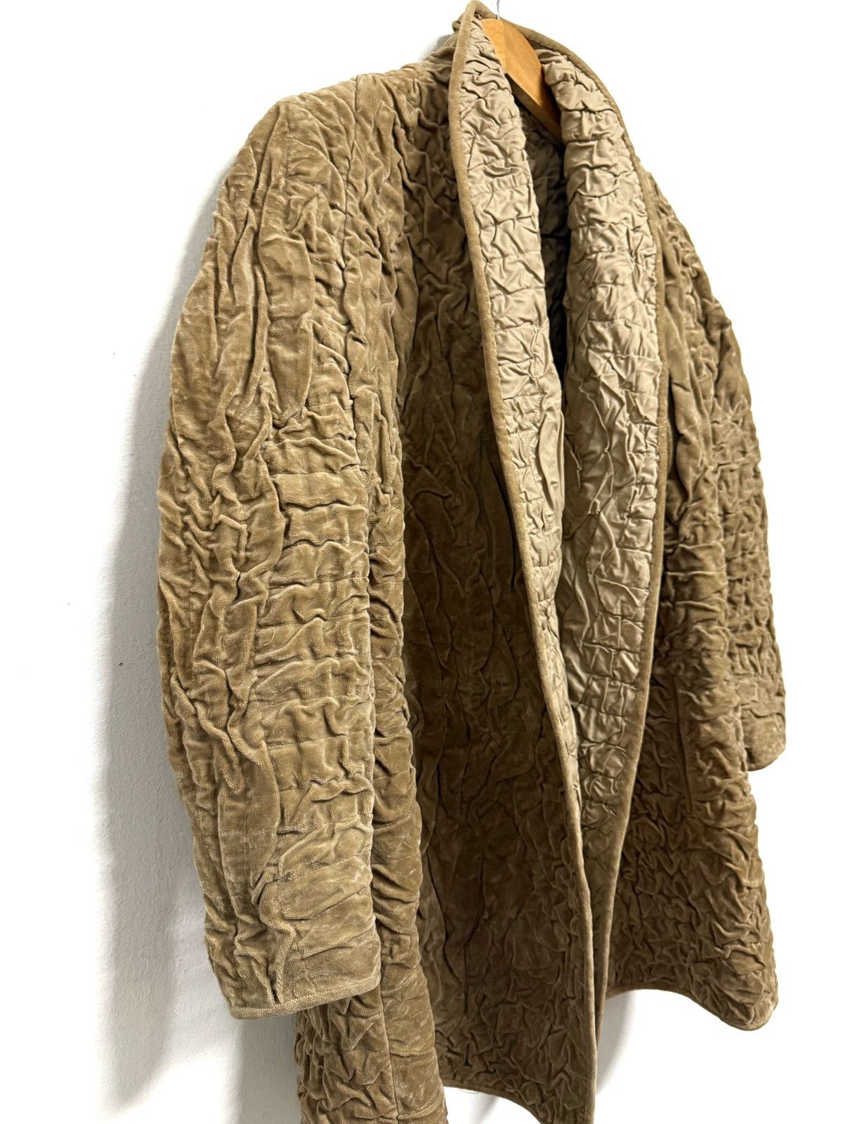 Other Vintage Giulia Carla Cecchi Textured Jacket Size US M / EU 48-50 / 2 - 4 Thumbnail