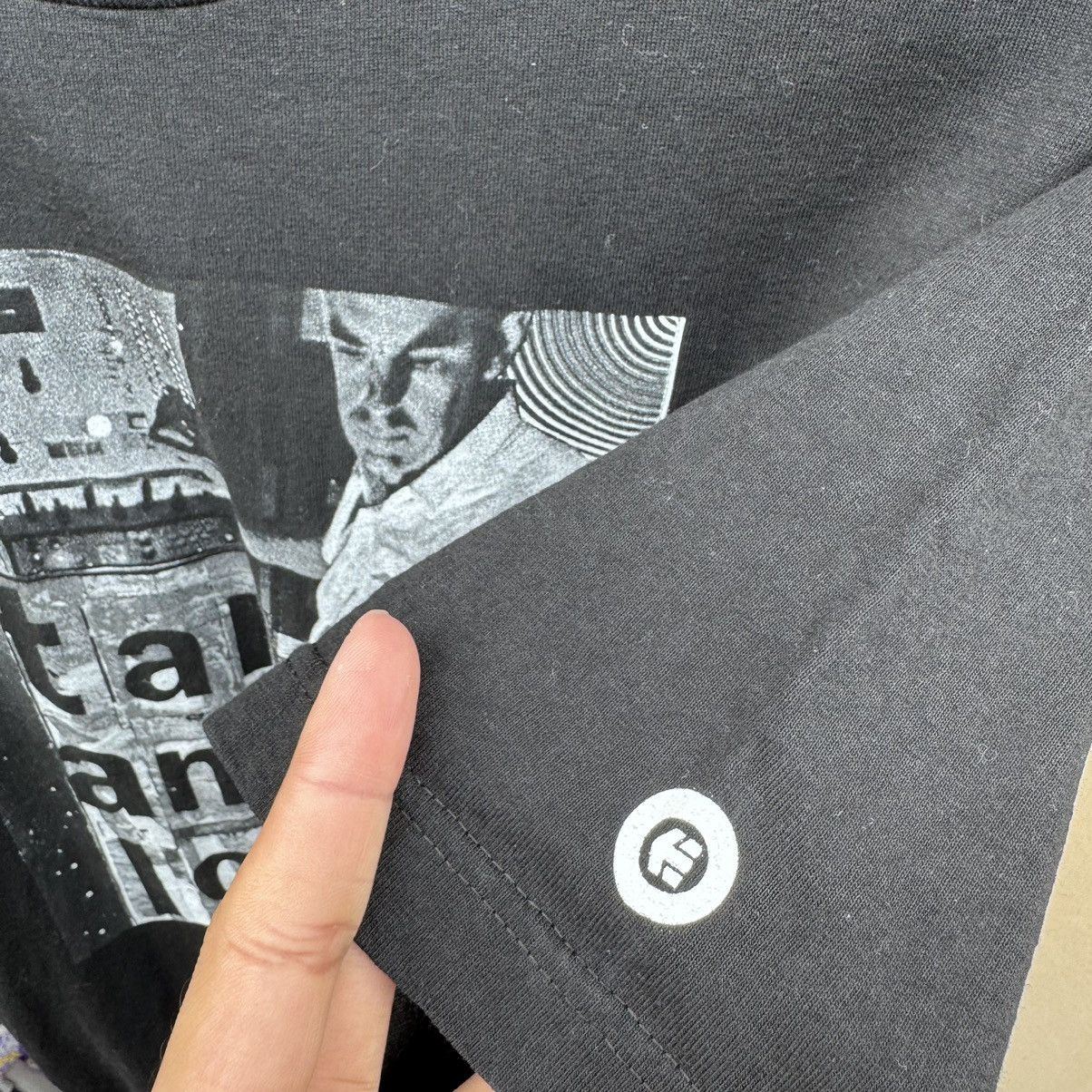 Other Vintage analog t shirt Size US L / EU 52-54 / 3 - 3 Thumbnail