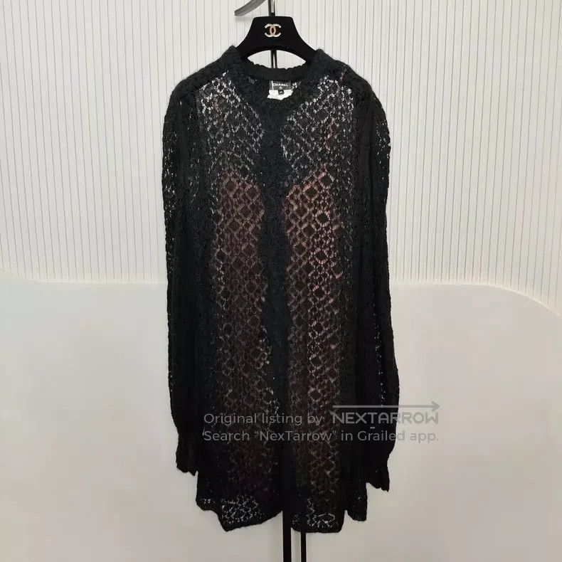 Chanel Chanel 23k alpaca wool dress Size XS / US 0-2 / IT 36-38 - 2 Thumbnail