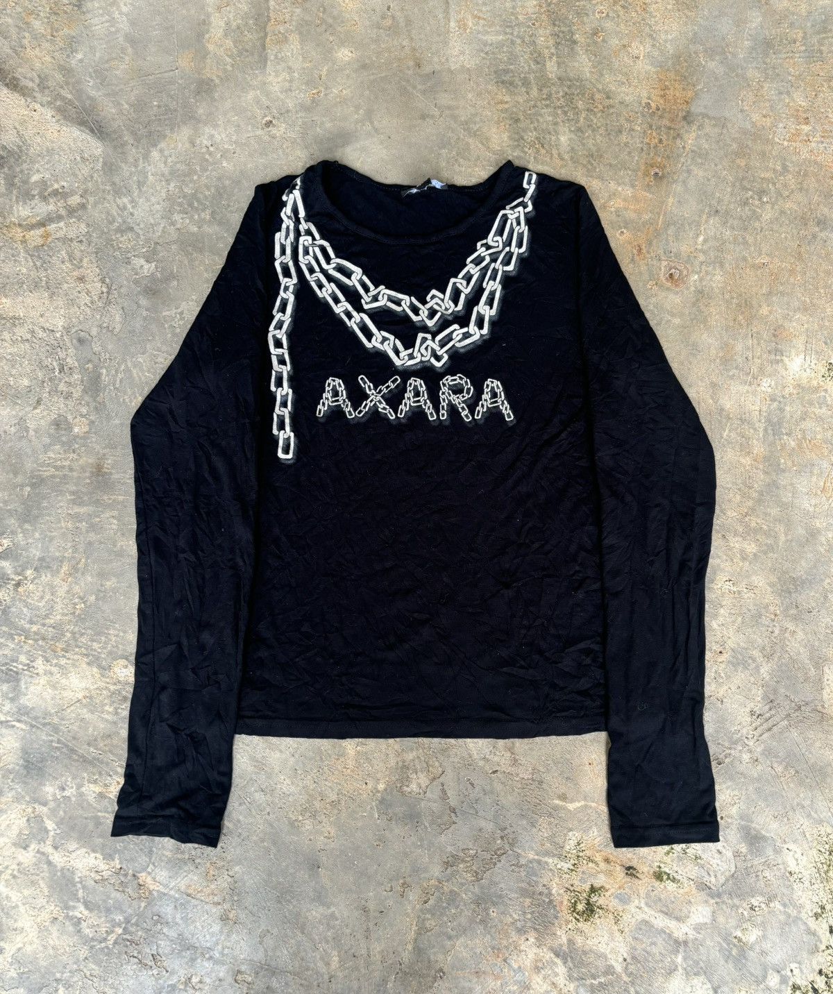 Hysteric Glamour × If Six Was Nine × Japanese Brand Y2k Axara Paris Necklace Chain Ifsixwasnine Lgb punk Style Size S / US 4 / IT 40 - 1 Thumbnail