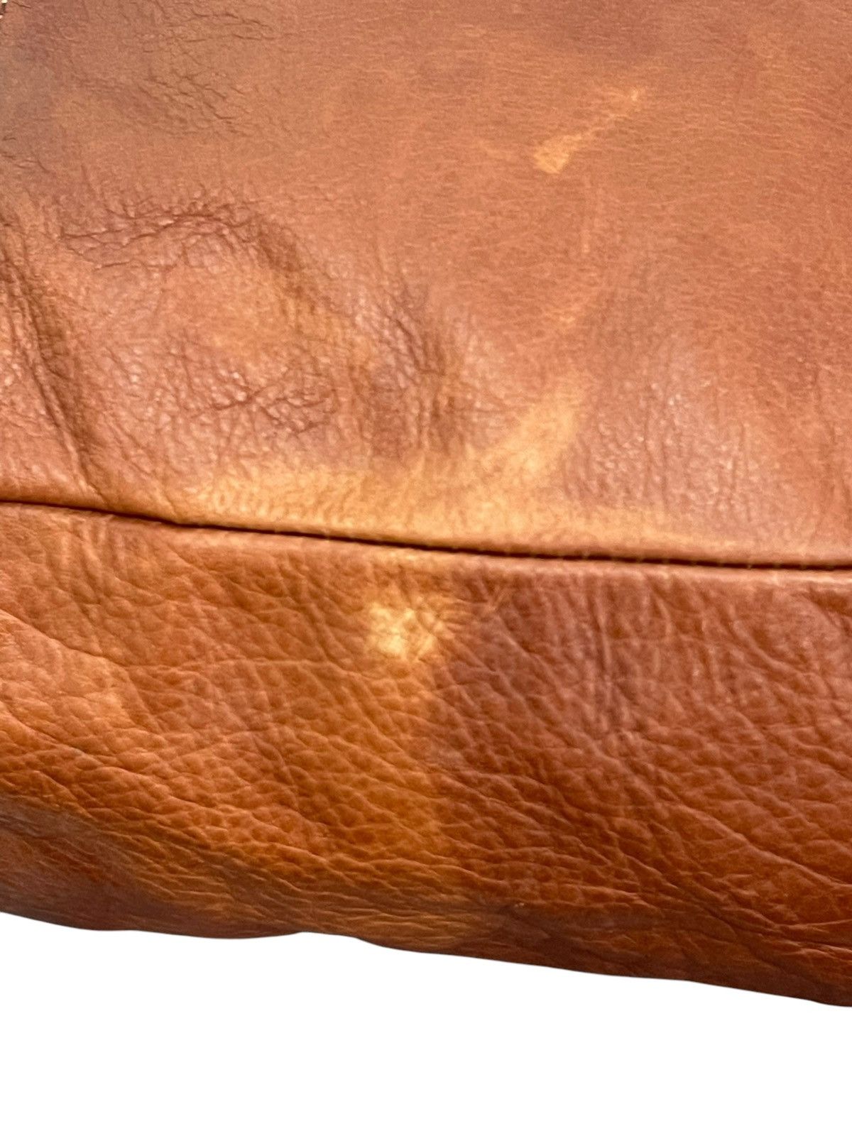 Leather Full Leather Patina Stephen Tote Shoulder Bag 1🟩7 Size ONE SIZE - 6 Thumbnail