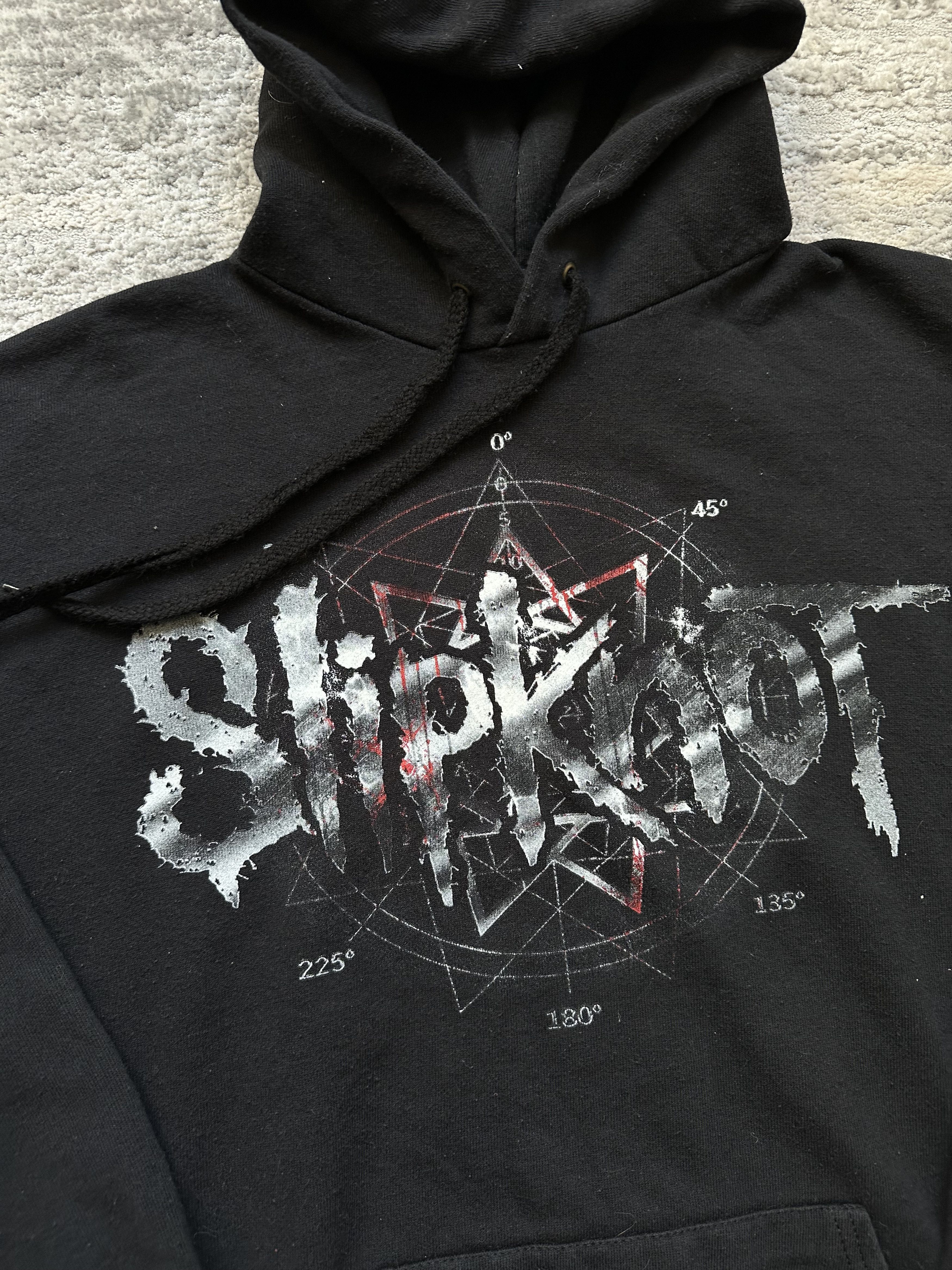 Slipknot Slipknot hoodie Size US XL / EU 56 / 4 - 3 Thumbnail