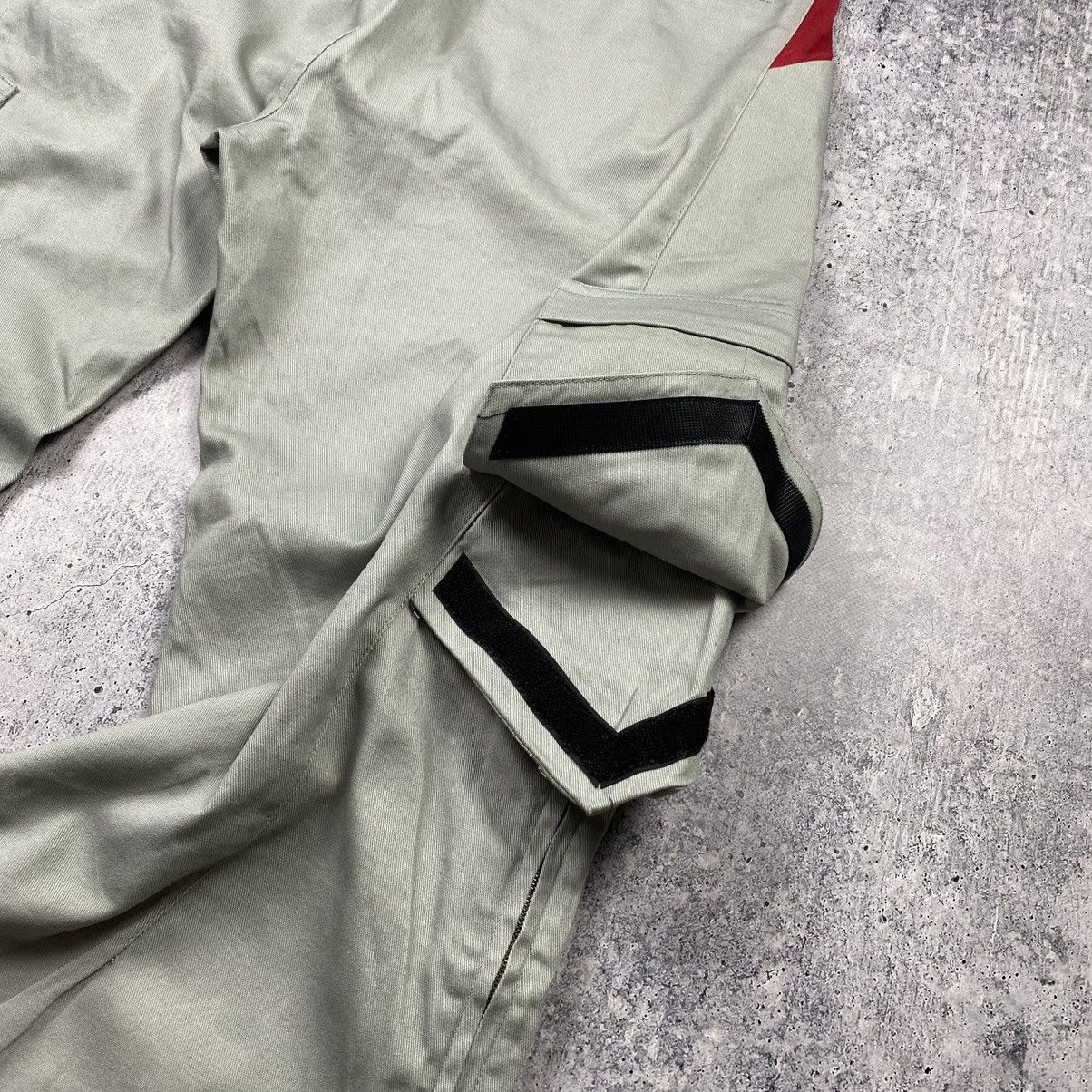 Kiko Kostadinov Kiko Kostadinov AW20 0009 Cargo Trousers Size IT 50 Mens Size US 34 / EU 50 - 15 Thumbnail