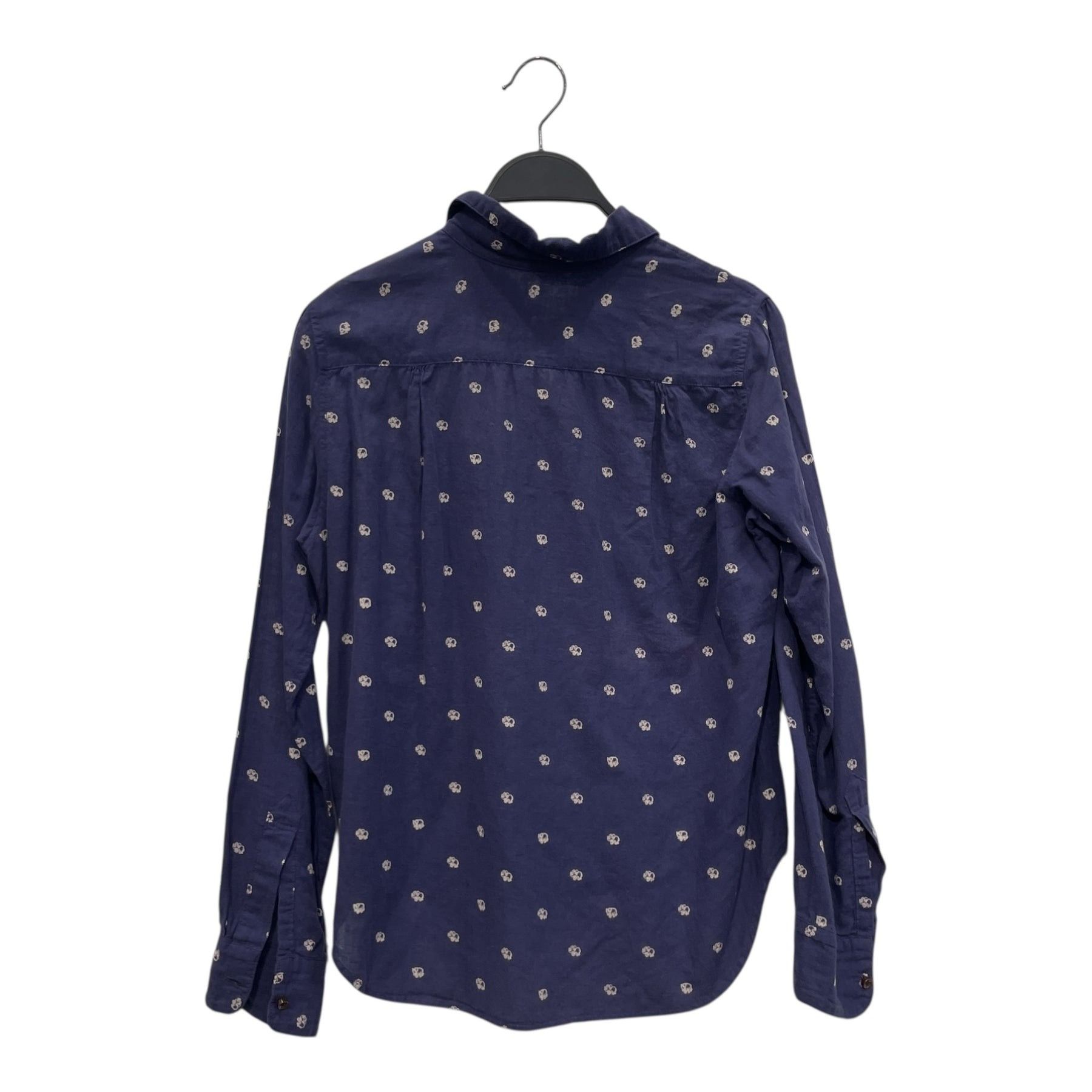 Kapital Archive Allover Pattern Long Sleeve Shirt Size US XS / EU 42 / 0 - 2 Thumbnail