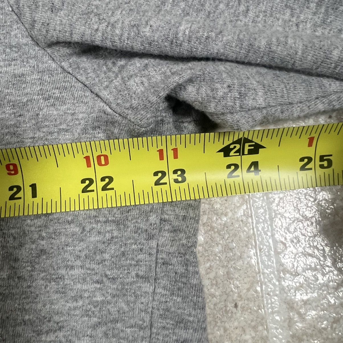 LRG Lifted Research Group Grey Long Sleeve LRG Embroidered Logo Size US XL / EU 56 / 4 - 7 Thumbnail