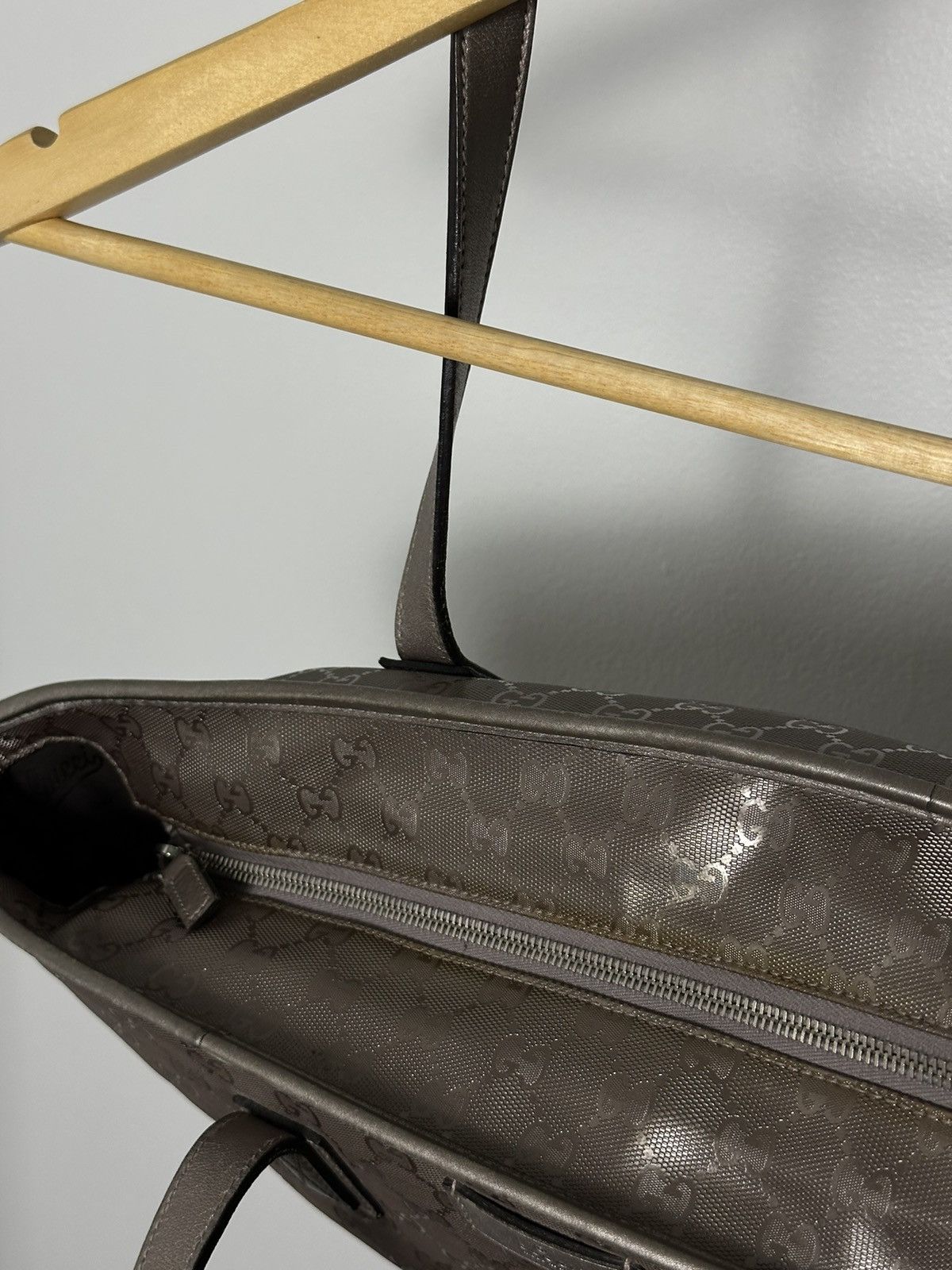Gucci Gucci Imprime Tote Bag Size ONE SIZE - 11 Thumbnail