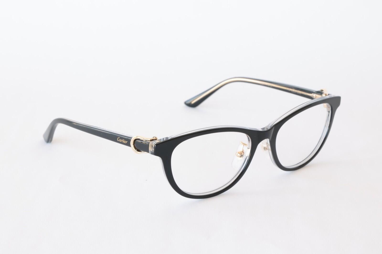 Cartier New Cartier eyewear optical eyeglasses black CT0456OJ 001 Size ONE SIZE - 6 Thumbnail