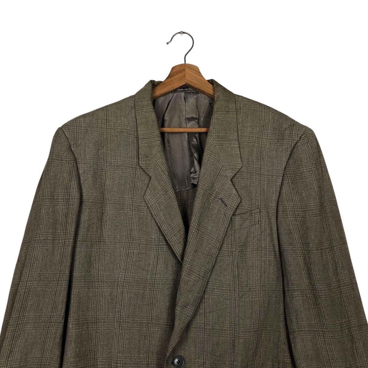 Giorgio Armani 📌Rich Brown Casual Coats Giorgio Armani Made in Italy Size US M / EU 48-50 / 2 - 4 Thumbnail