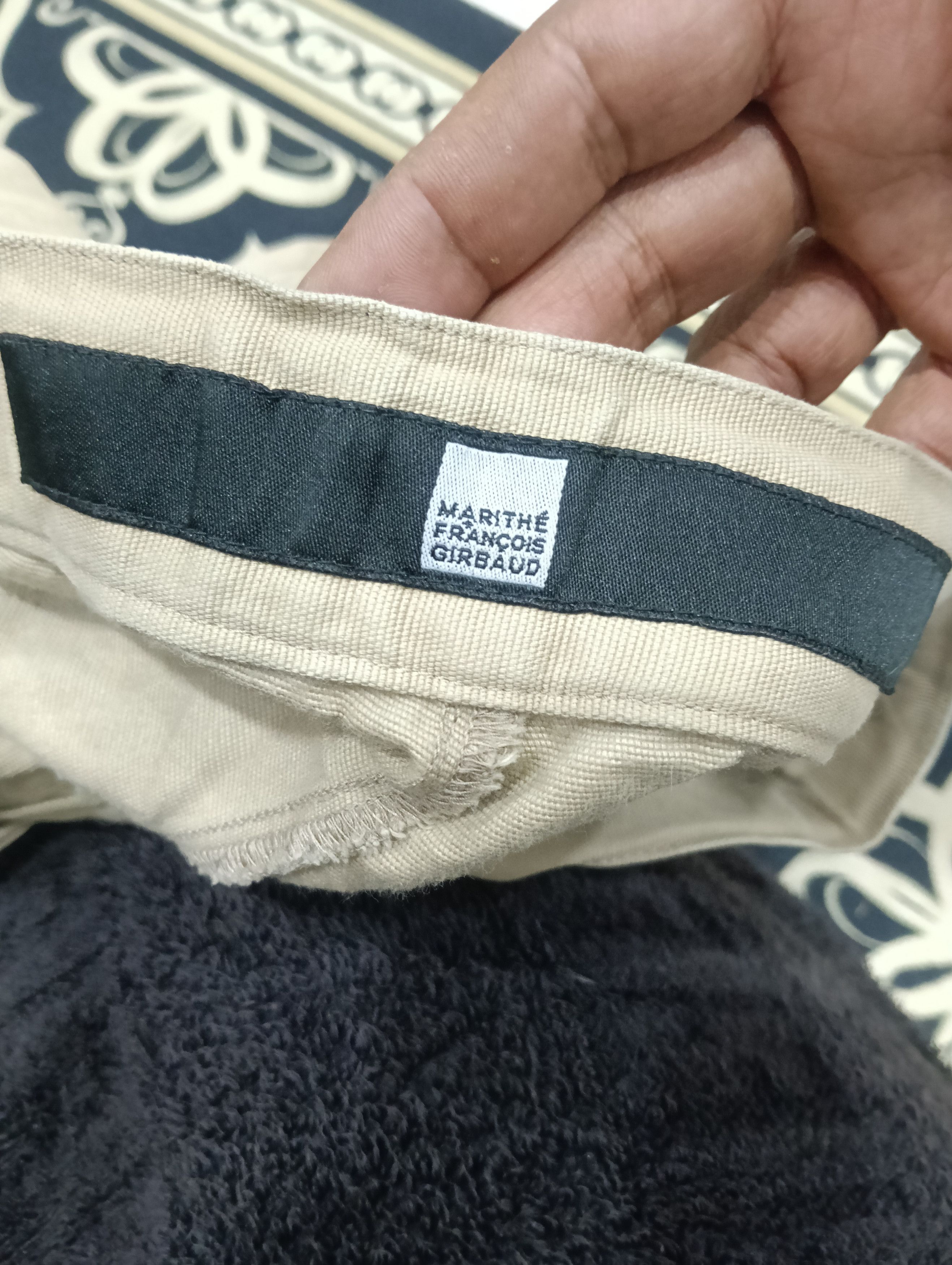 Japanese Brand × Marithe + Francois Girbaud × Seditionaries Vintage Girbaud Like Seditioneries Pant Size US 32 / EU 48 - 14 Thumbnail