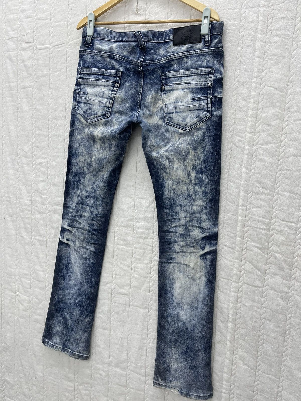 Seditionaries × Tornado Mart (S) TORNADO MART JEANS Size US 33 - 6 Thumbnail