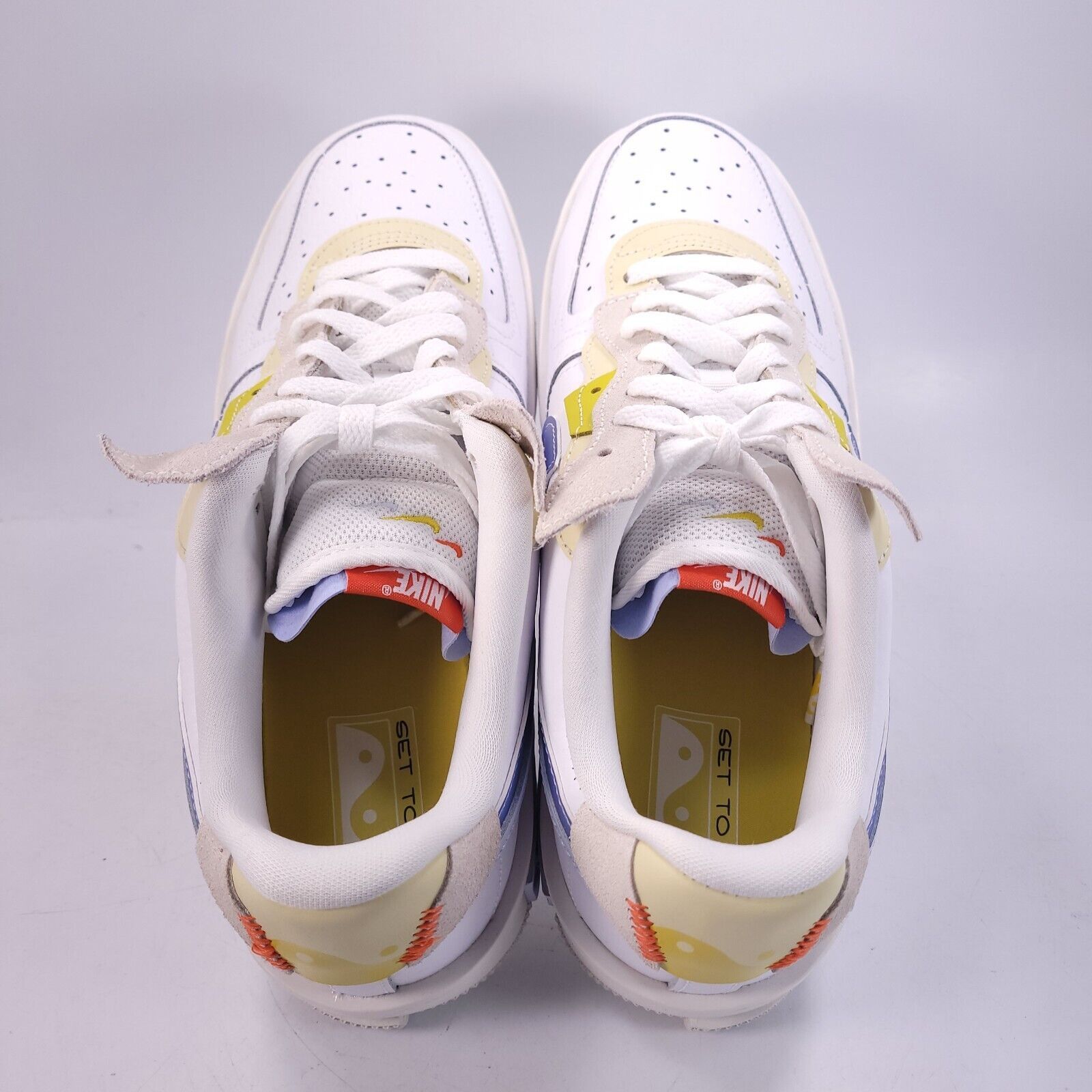 Nike Nike Air Force 1 Fontanka Shoe Womens Size 11.5 DV2175-100 Size US 11.5 / IT 41.5 - 4 Thumbnail
