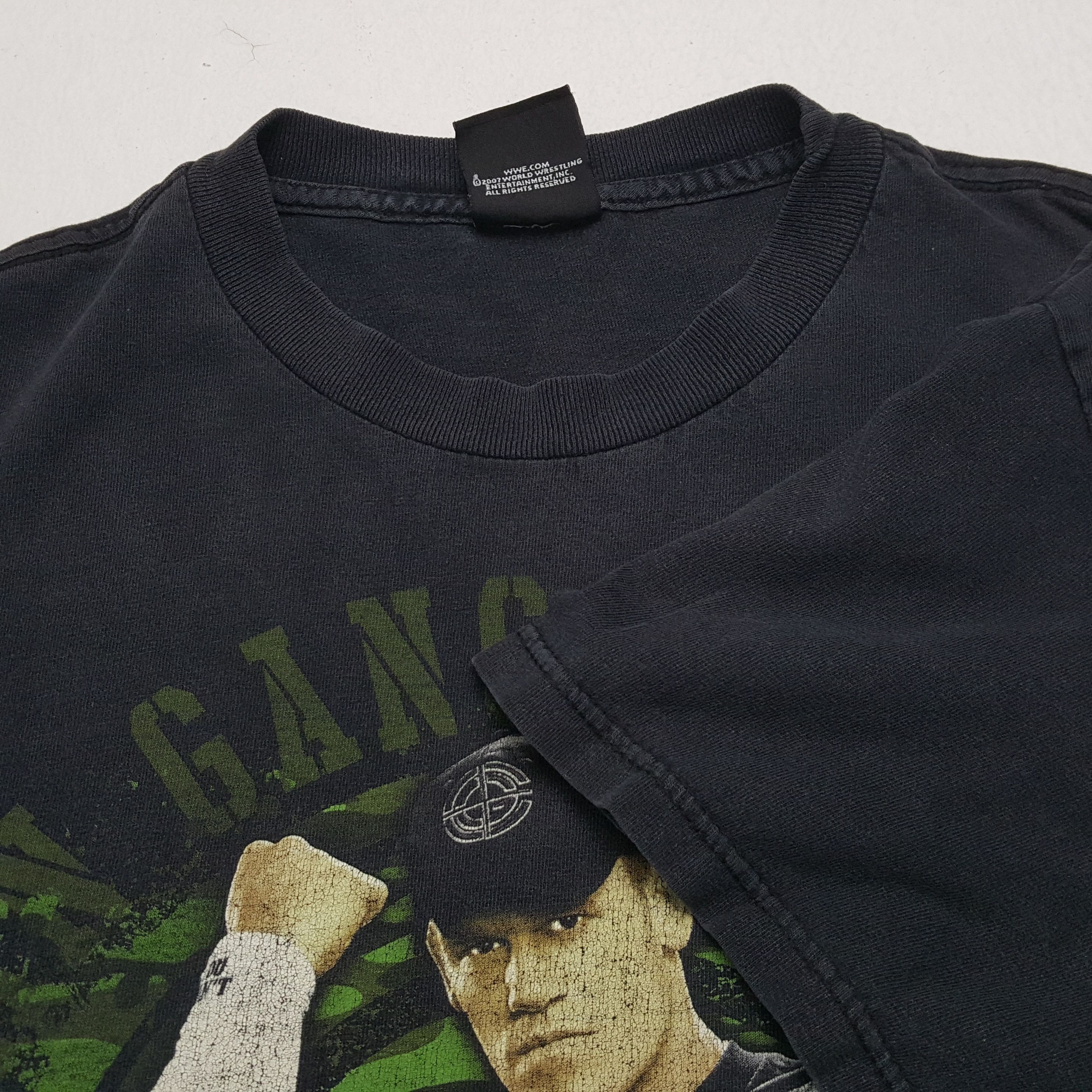 Vintage × WWE WWE JOHN CENA Phototees Style Tshirt Streetwear Size US M / EU 48-50 / 2 - 5 Thumbnail