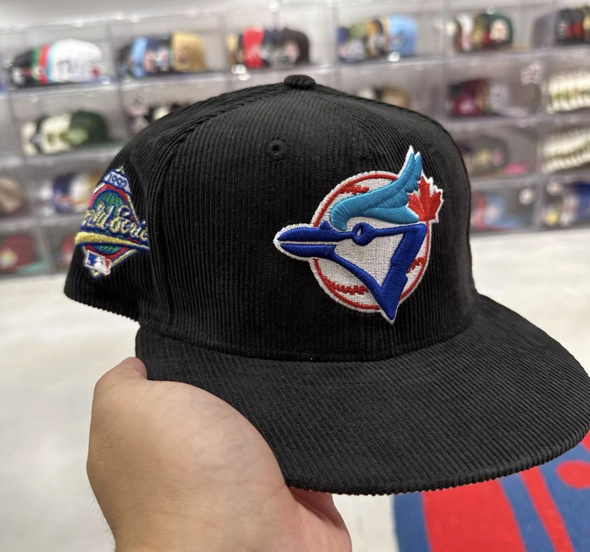 New Era New Era MLB Toronto Blue Jays Baseball Cap J32 Size ONE SIZE - 1 Thumbnail