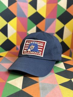 Hysteric Glamour Vintage Cap | Grailed