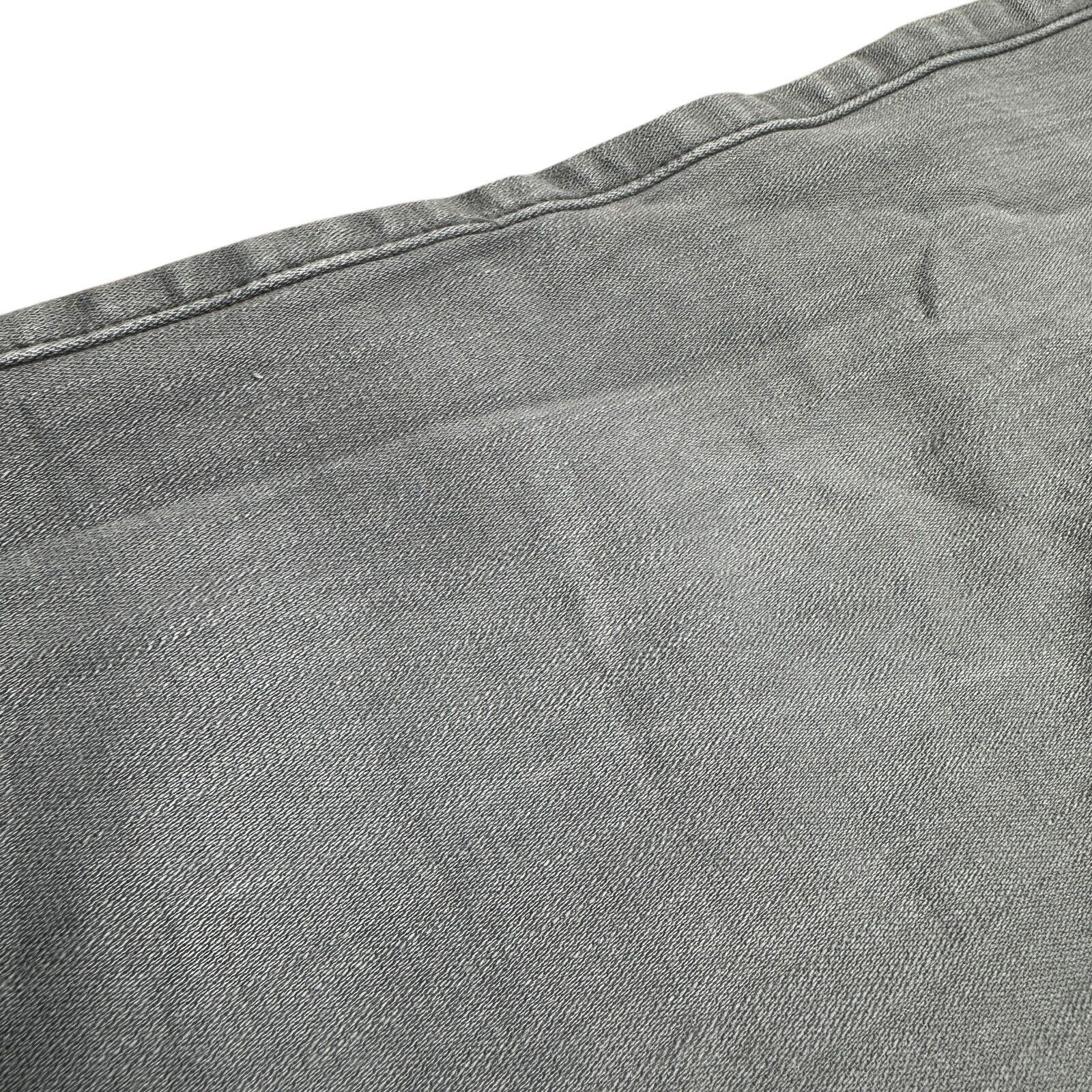 Other Wellen Chino Pants Men 36 Gray Slash Pocket Cotton Stretch Size US 36 / EU 52 - 9 Thumbnail