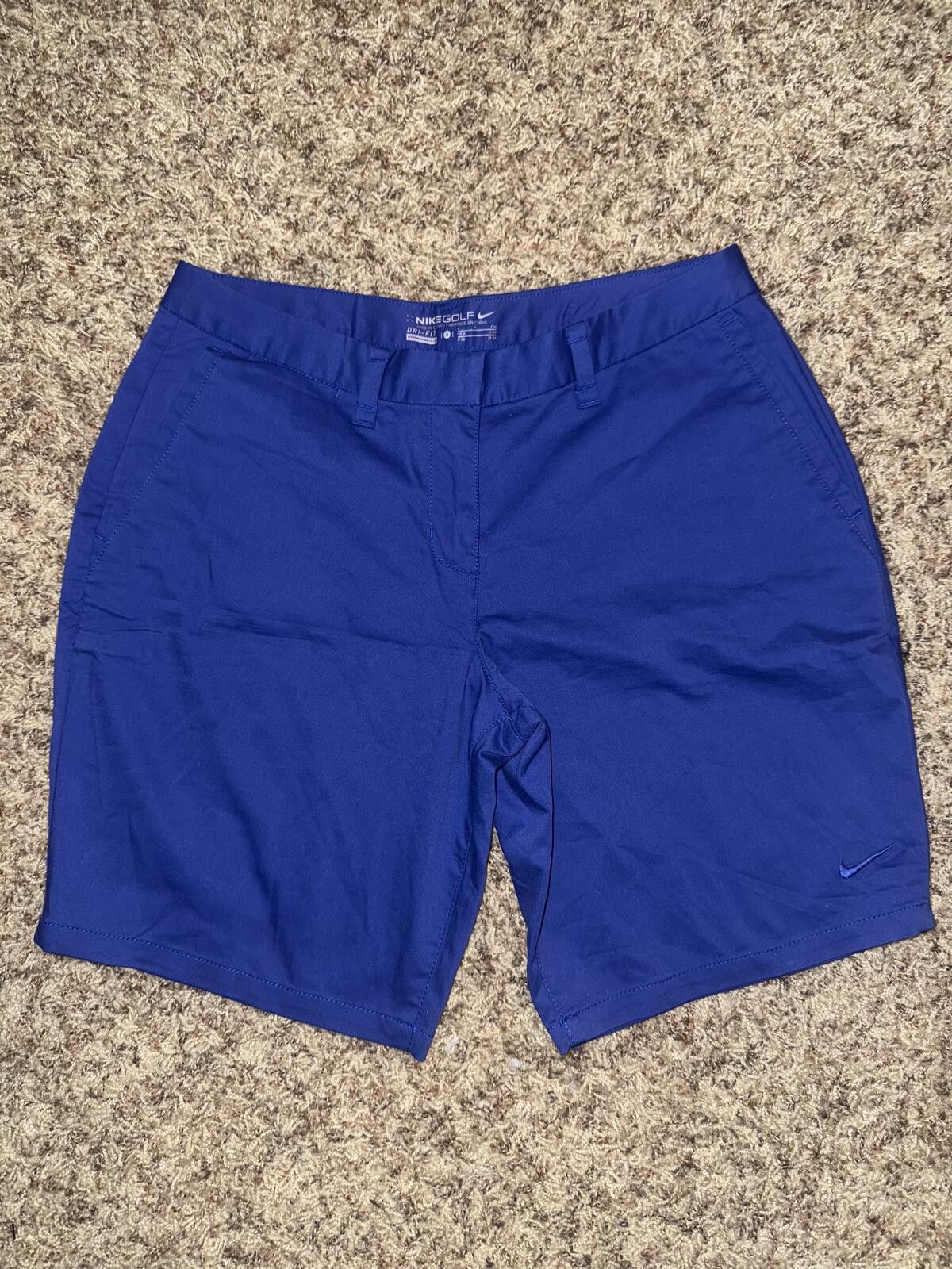 Nike Nike Golf Women's Bermuda 2.0 Shorts Sample Size 27" / US 4 / IT 40 - 1 Thumbnail