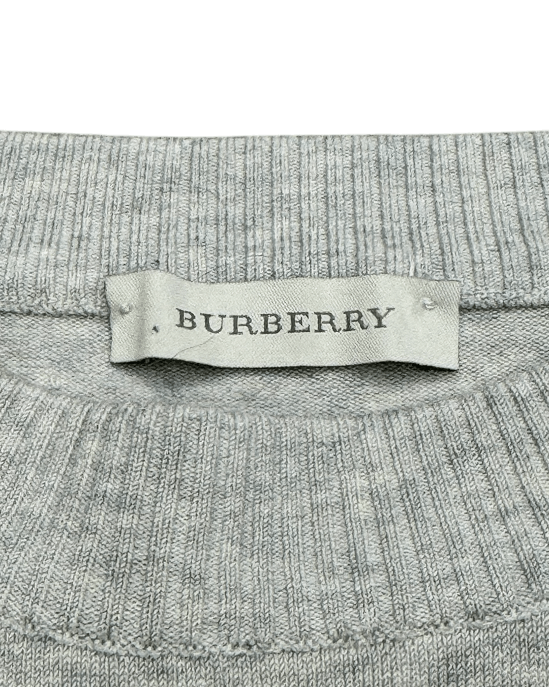 Burberry Burberry Line Detail Raglan Sweatshirt Size US L / EU 52-54 / 3 - 8 Thumbnail