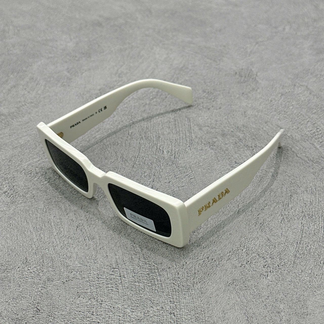 Prada PRADA 0PR A07S 1425S0 SUNGLASSES Size ONE SIZE - 4 Thumbnail