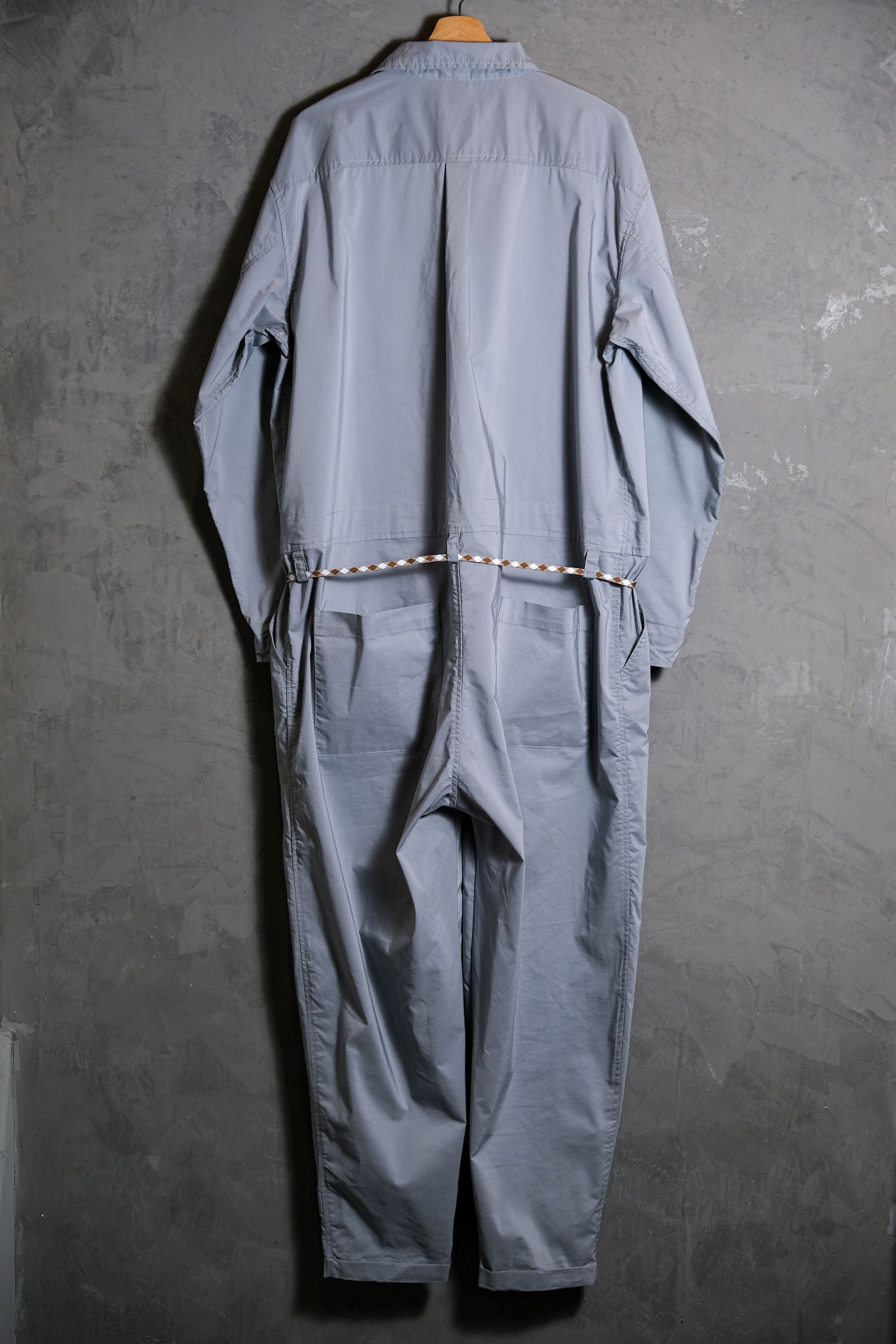 DIGAWEL F/CE x DIGAWEL x YARMO Boiler Suit - Grey Size US 34 / EU 50 - 6 Thumbnail