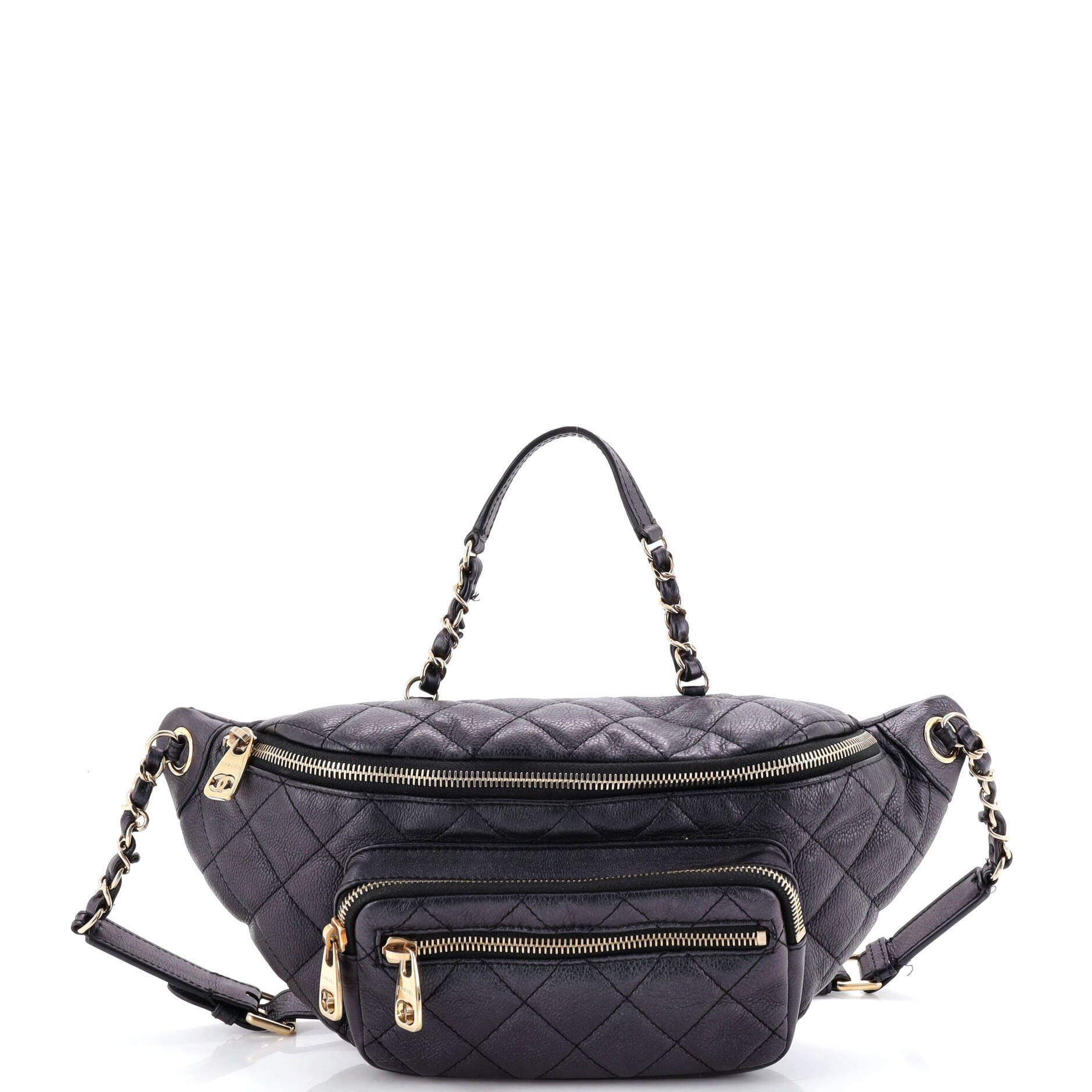 Chanel All About Waist Bag Size ONE SIZE - 1 Thumbnail