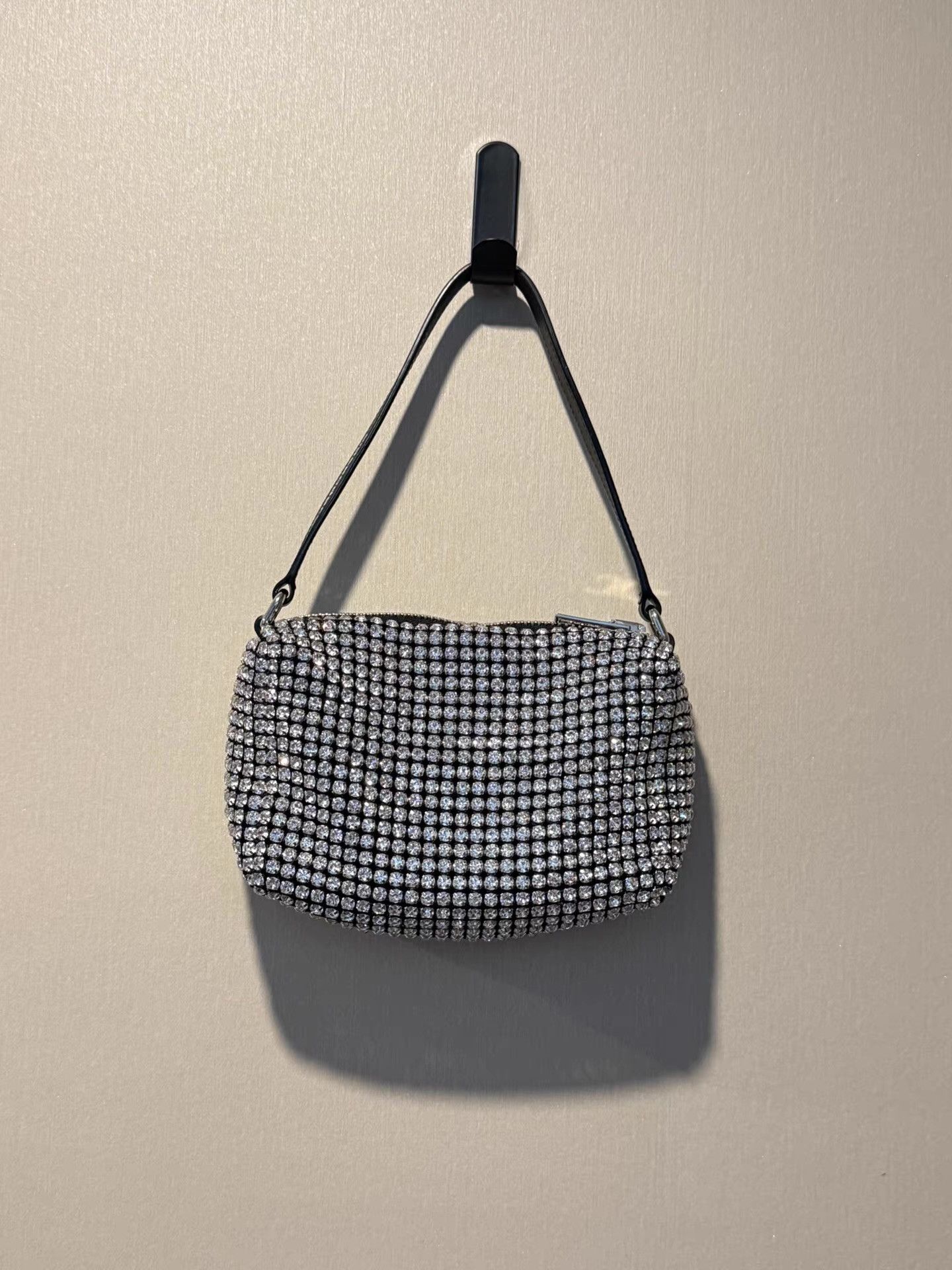 Alexander McQueen Alexander Wang Wangloc Crystal Clutch, Mini Size Ｑ20 Size ONE SIZE - 1 Thumbnail