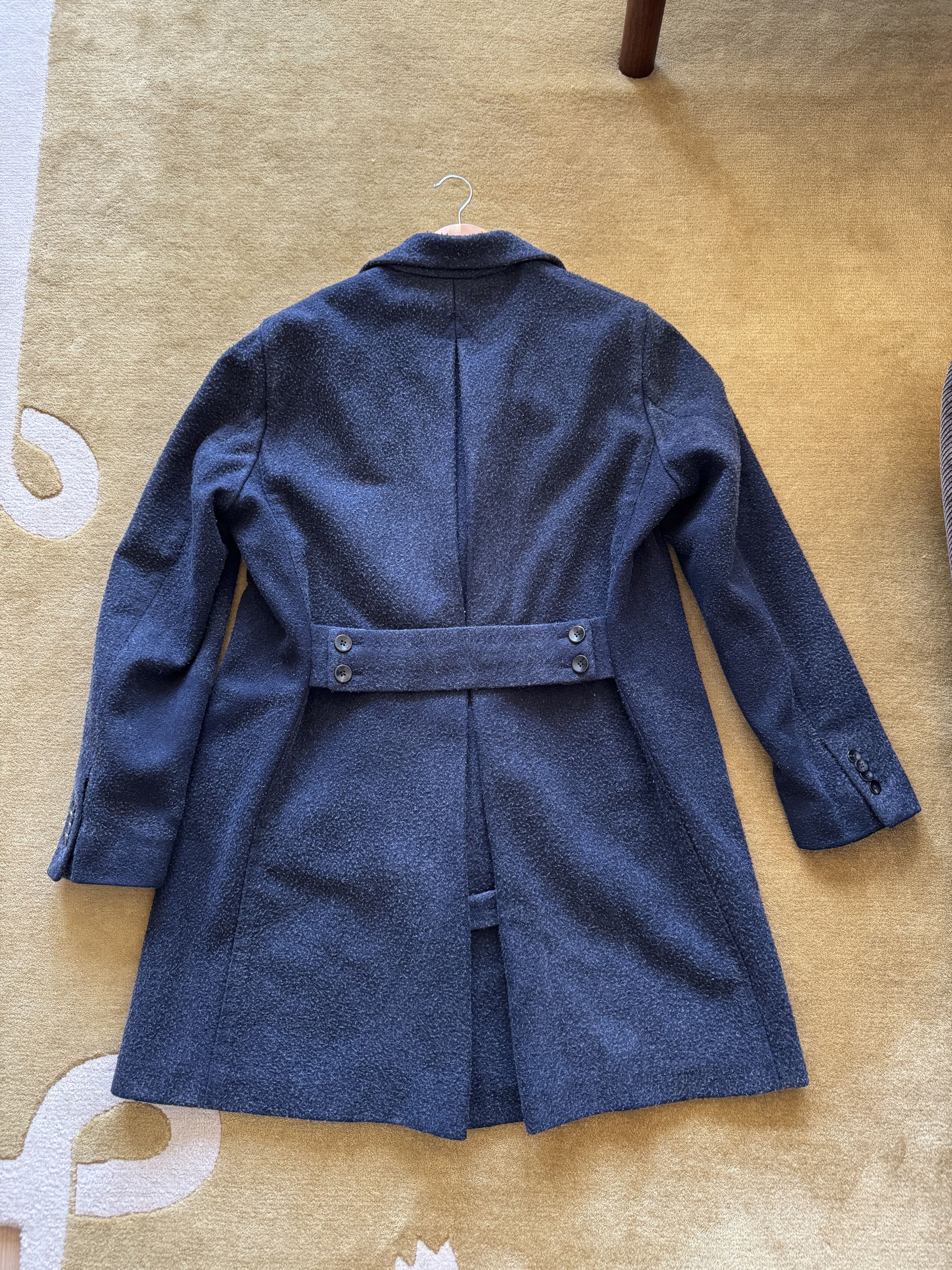 Boglioli DOUBLE BREAESTED CASENTINO COAT Size US M / EU 48-50 / 2 - 2 Thumbnail