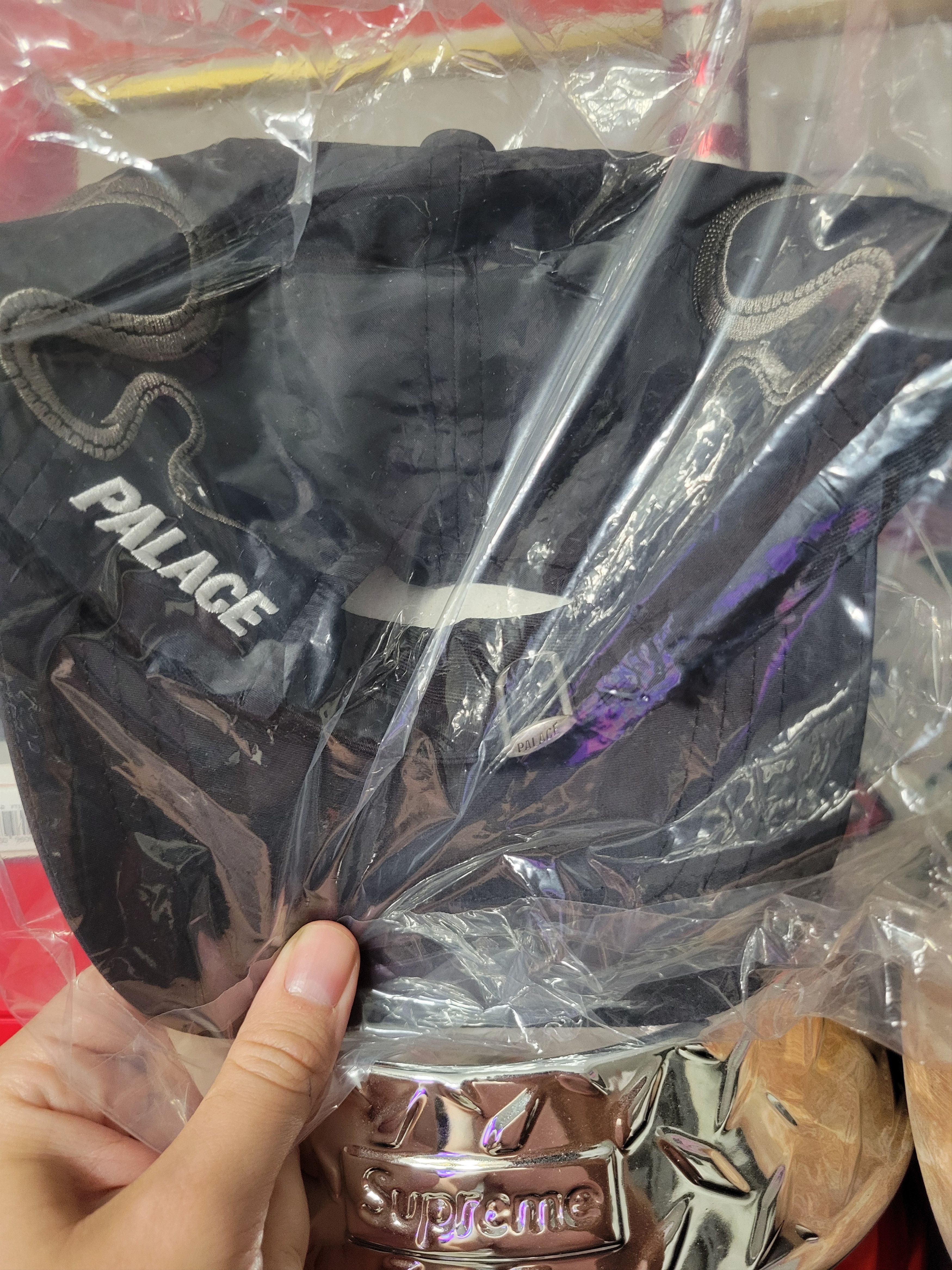 Palace Snake 6 panel Size ONE SIZE - 3 Thumbnail