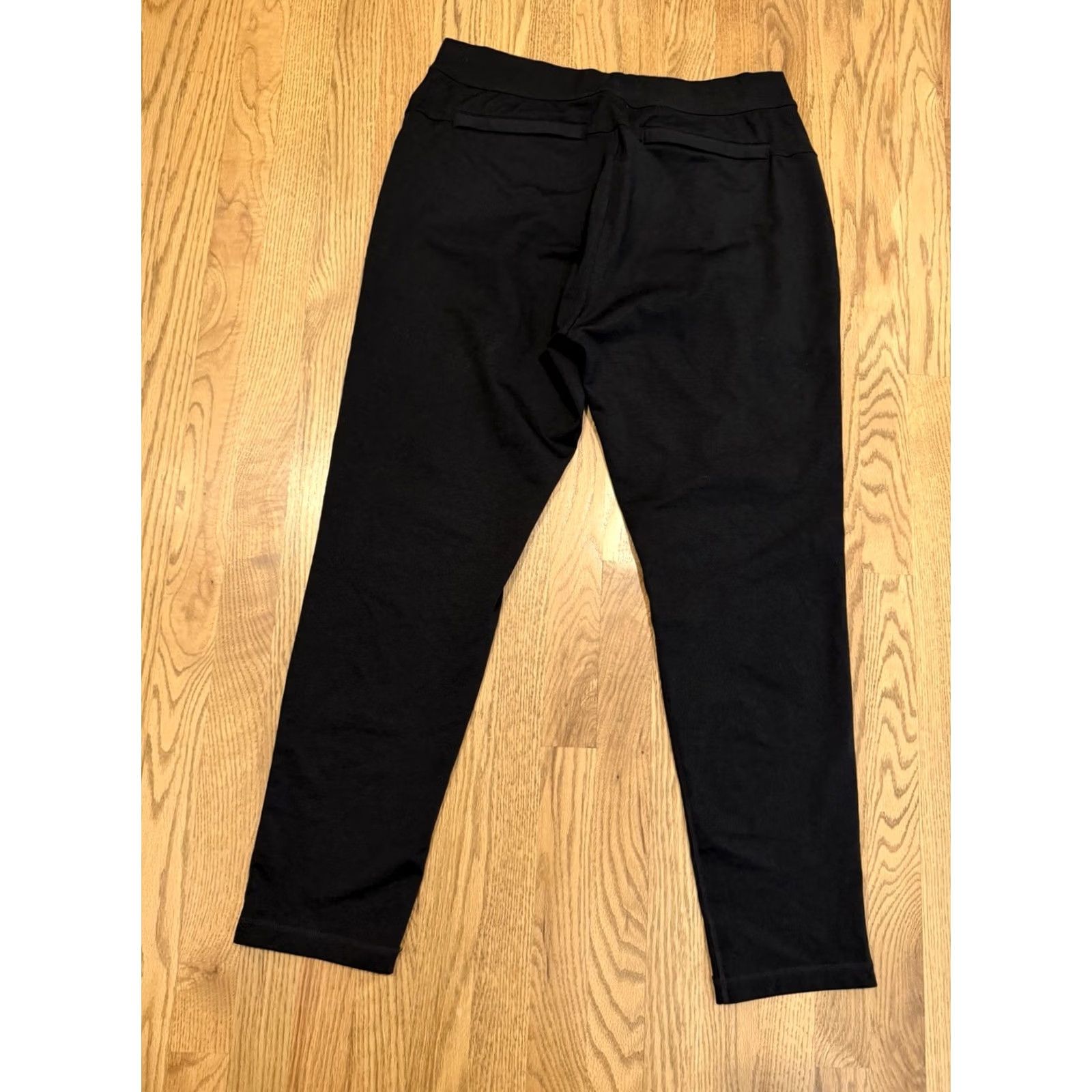 Vuori Vuori Coronado Jogger Pants Mens XL Black Stretch Elastic Waist V435 Size US 36 / EU 52 - 3 Thumbnail