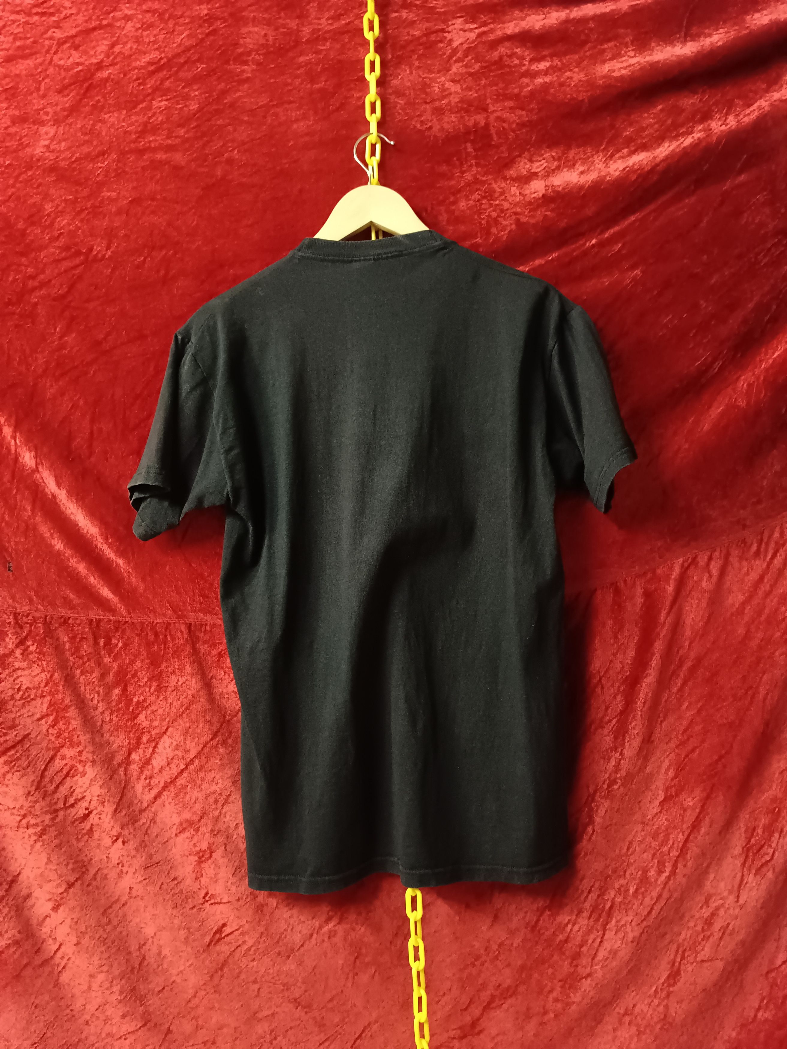 Lee × Vintage Blue Chicago Art by John Carroll Tee Size US M / EU 48-50 / 2 - 6 Thumbnail