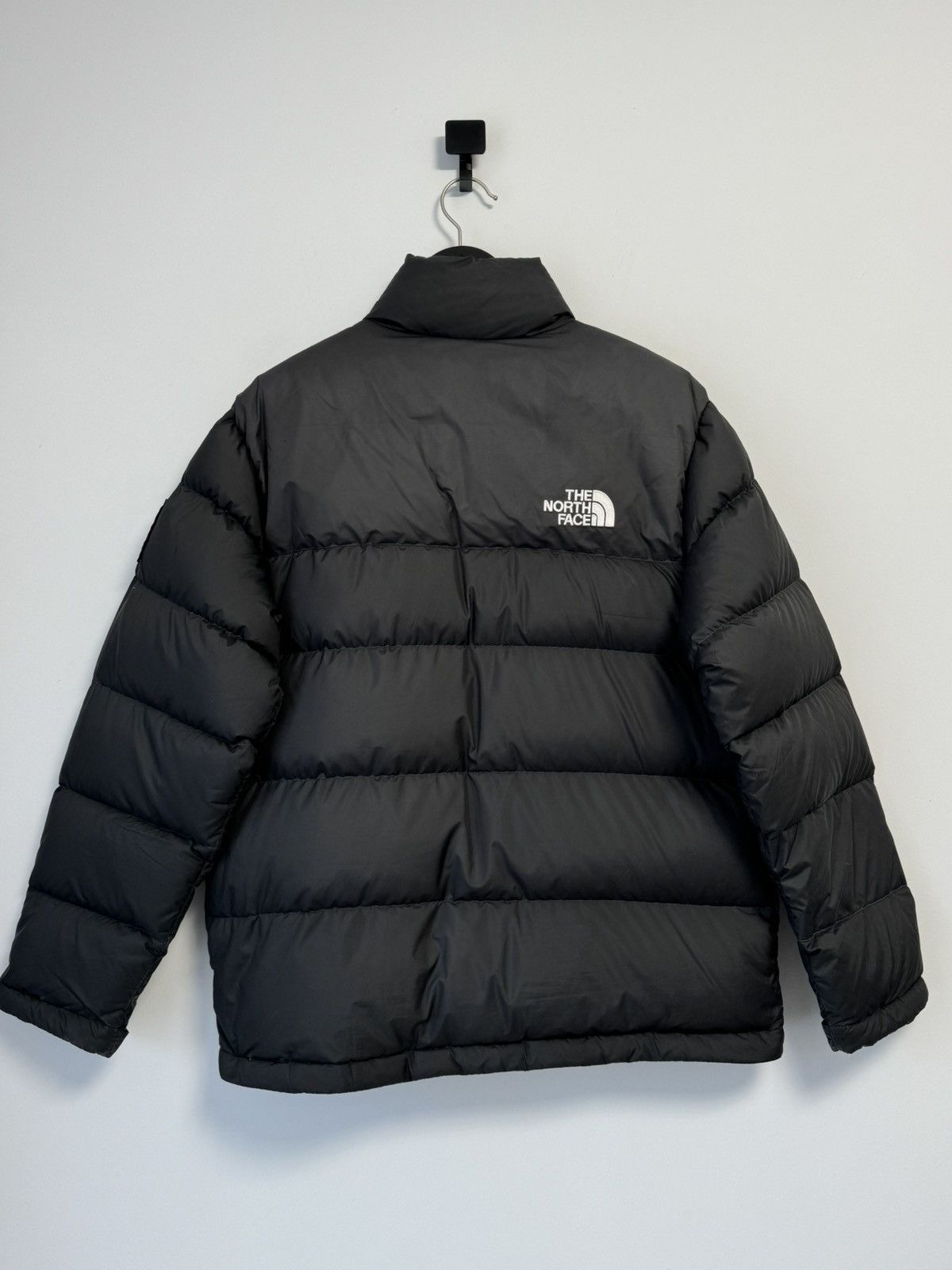 The North Face The North Face 700 Down Jacket Black/Gray Puffer Size US L / EU 52-54 / 3 - 21 Thumbnail