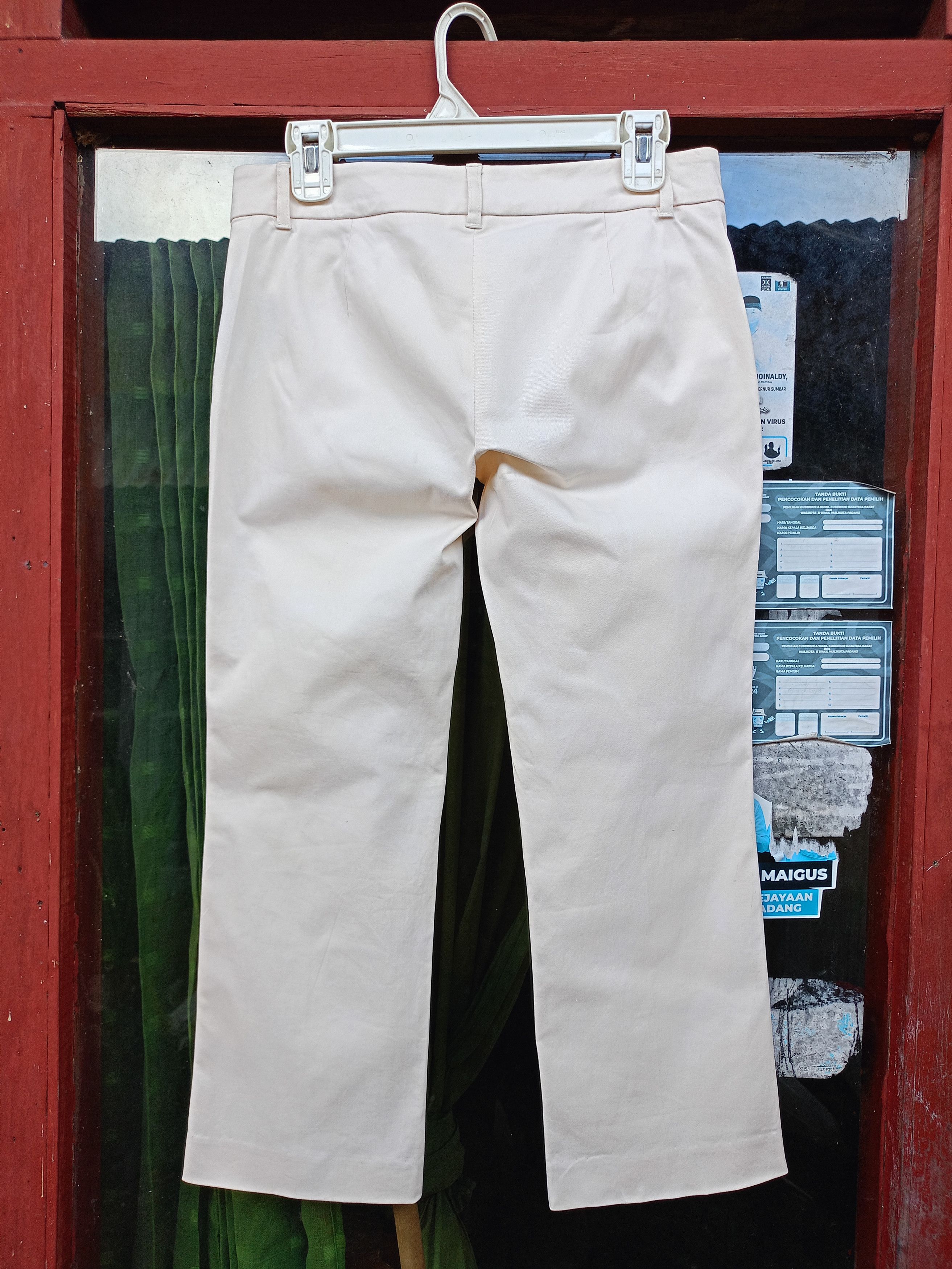 Fendi Fendi Pants Size 28" / US 6 / IT 42 - 2 Thumbnail
