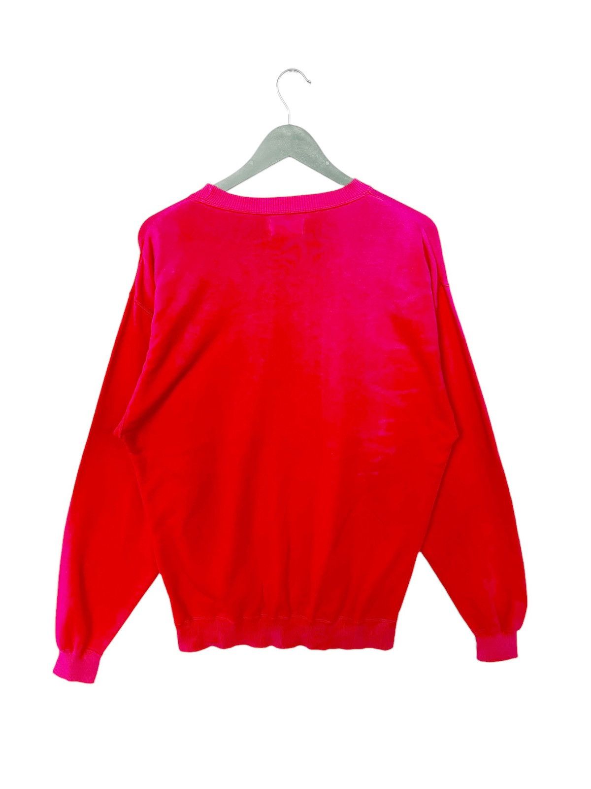 Coca Cola Vintage 90s Coca-Cola Sweatshirt Size US M / EU 48-50 / 2 - 2 Thumbnail