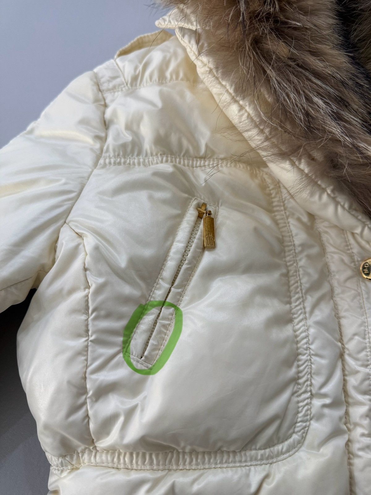 Moncler Moncler Jacket for women’s Size M / US 6-8 / IT 42-44 - 13 Thumbnail