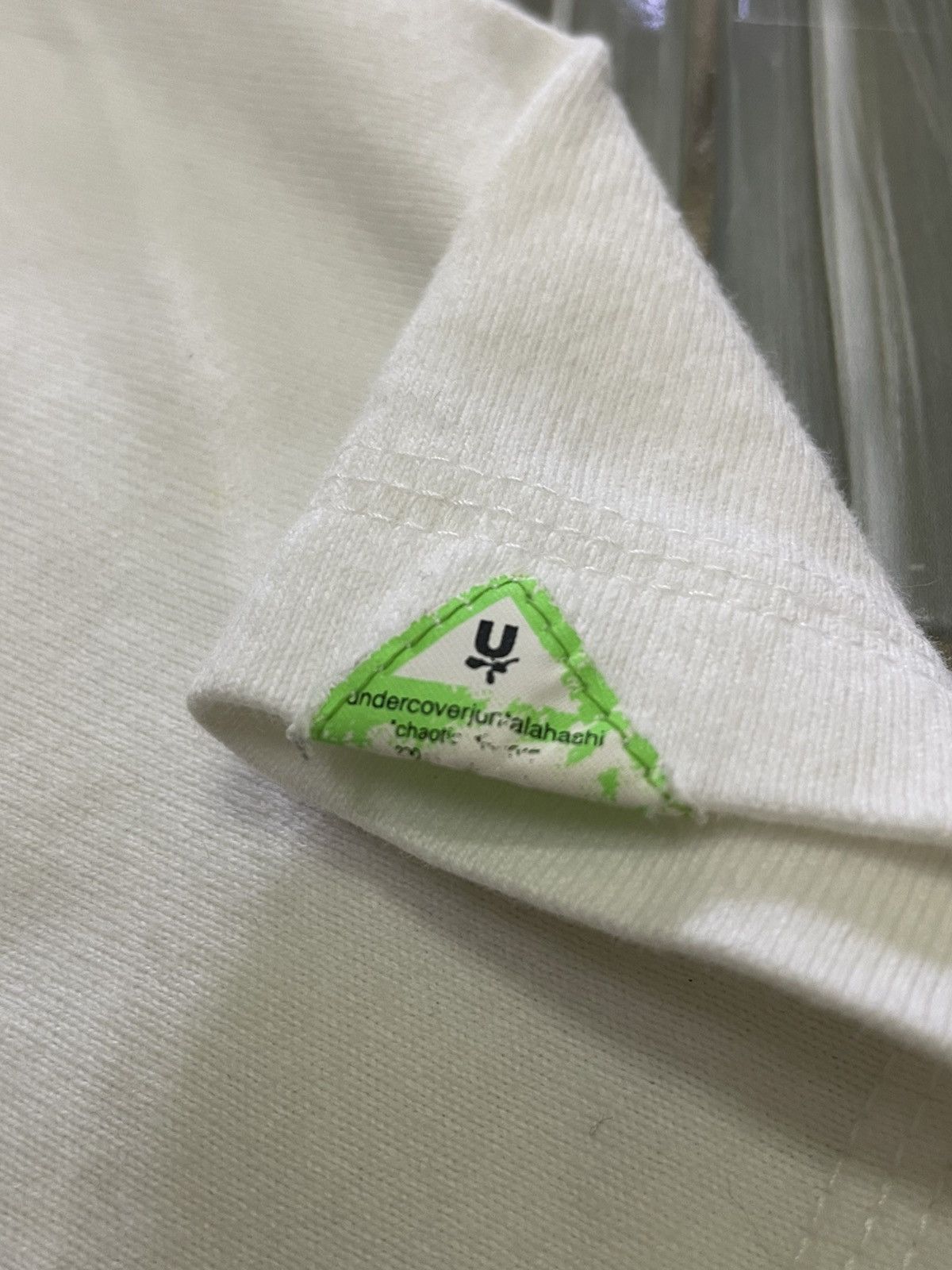 Undercover UNDERCOVER CHAOTIC MUTANT SS01 | Jun Takahashi Archive Tee Size US L / EU 52-54 / 3 - 5 Thumbnail