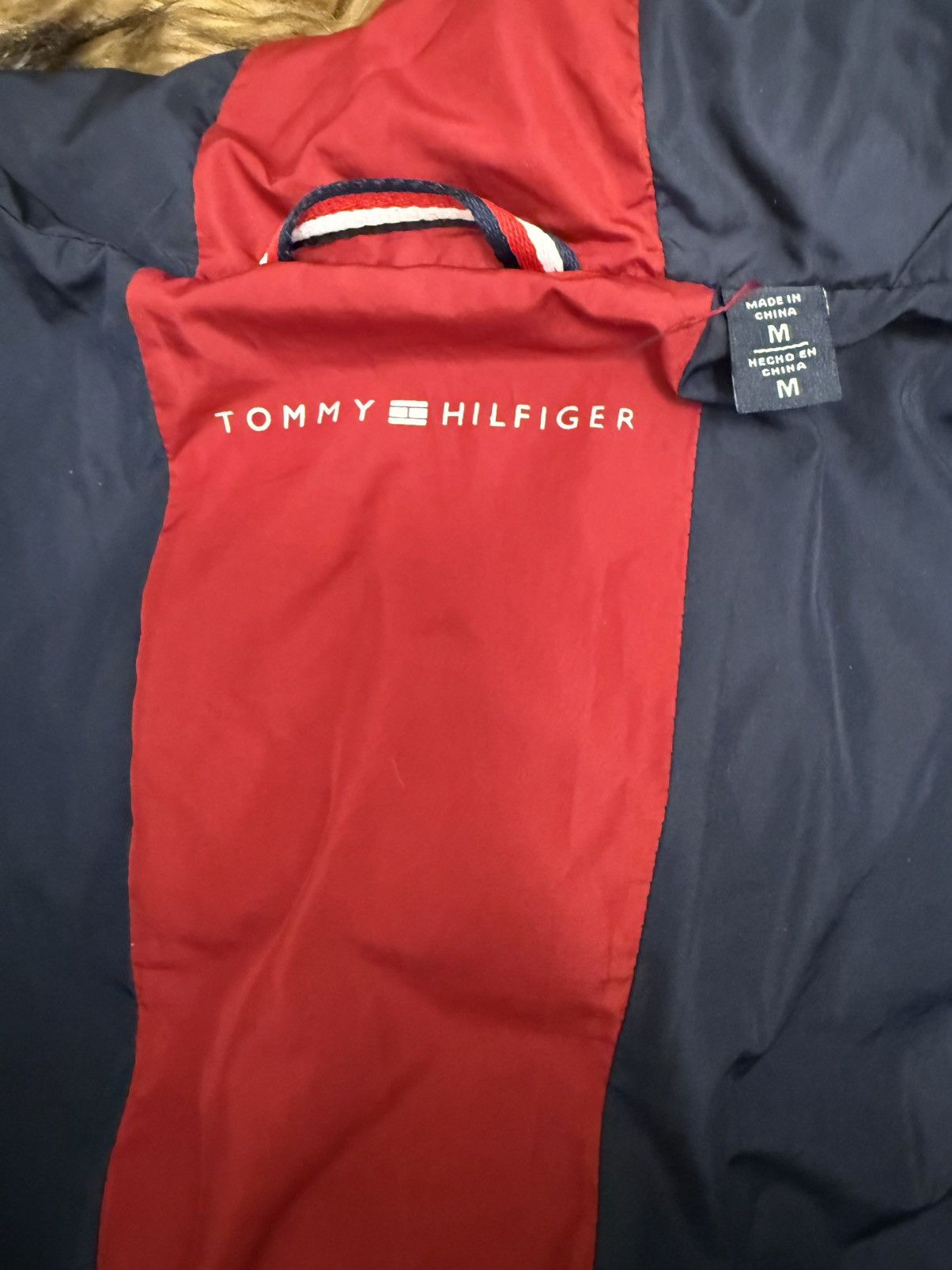 Tommy Hilfiger Tommy Hilfiger puffer jacket Size US M / EU 48-50 / 2 - 4 Thumbnail