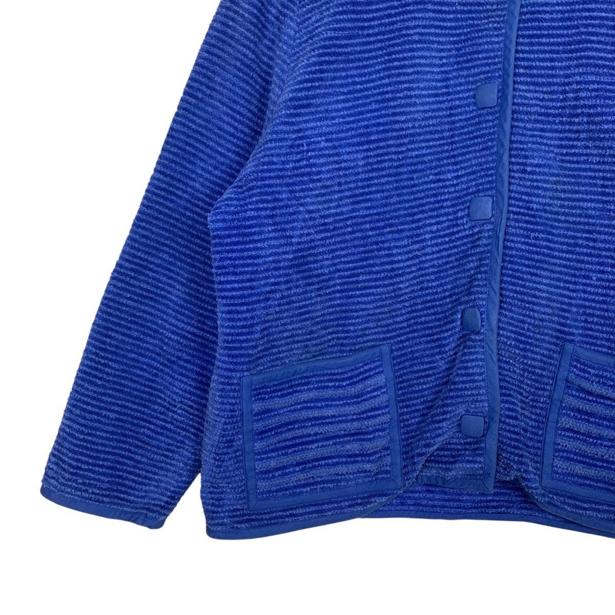 Other UNICA FASHION FINLAND Wearable Art Jacket #2485-C111 Size US L / EU 52-54 / 3 - 3 Thumbnail
