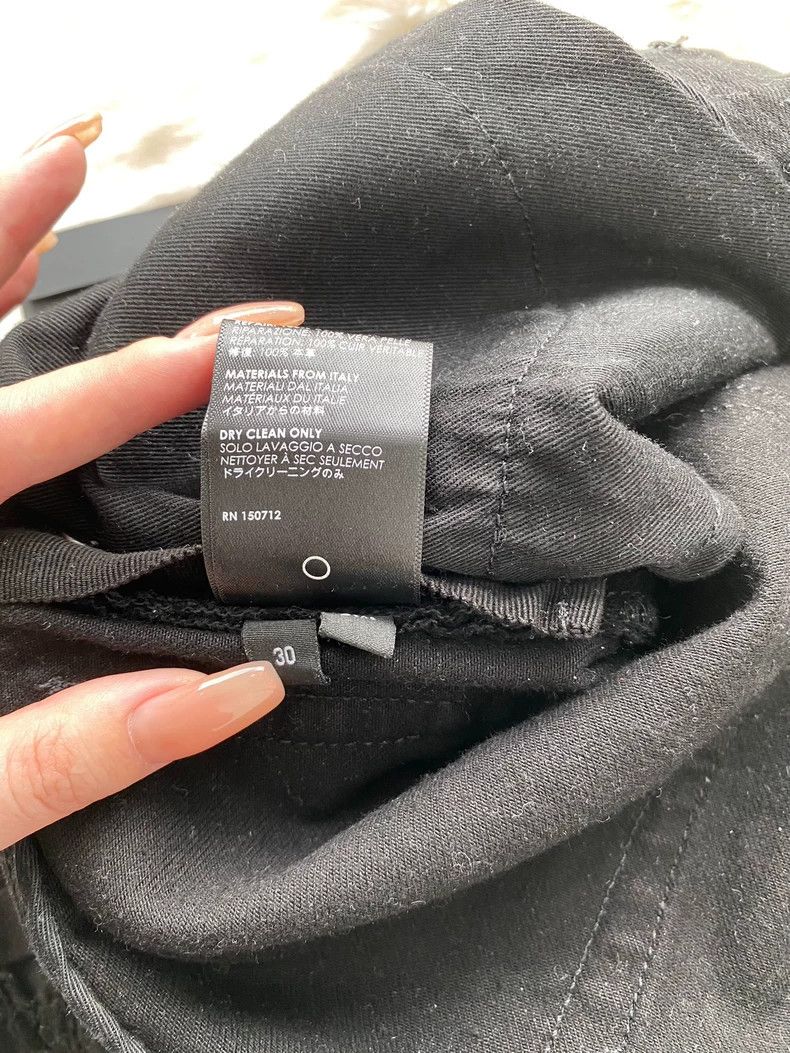Amiri Amiri Black Diamond Patchwork MX1 Jean Size US 30 / EU 46 - 5 Thumbnail