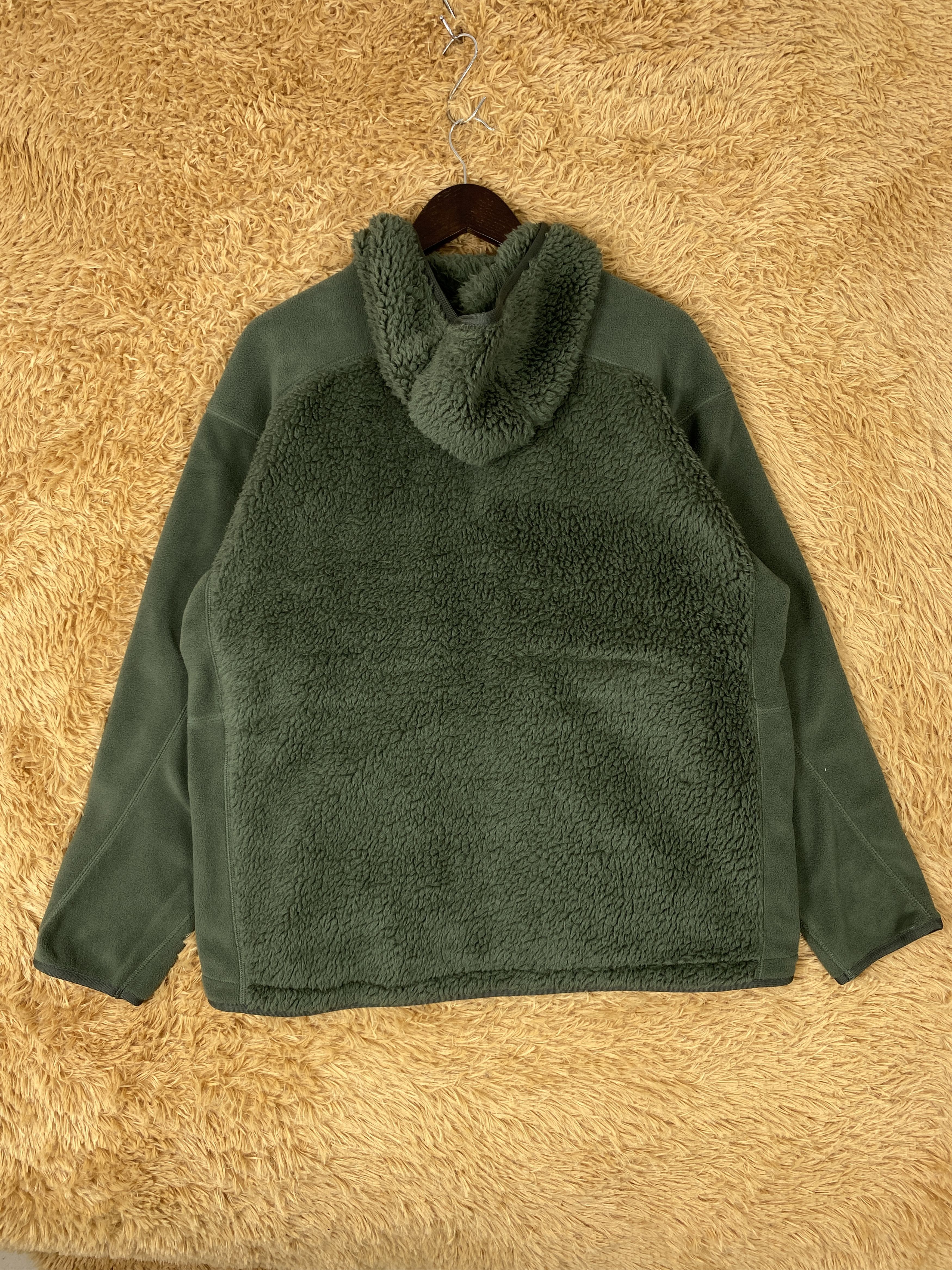 Uniqlo × White Mountaineering Uniqlo X White Mountaineering Hoodie Fleece Jacket J2069 Size US M / EU 48-50 / 2 - 9 Thumbnail