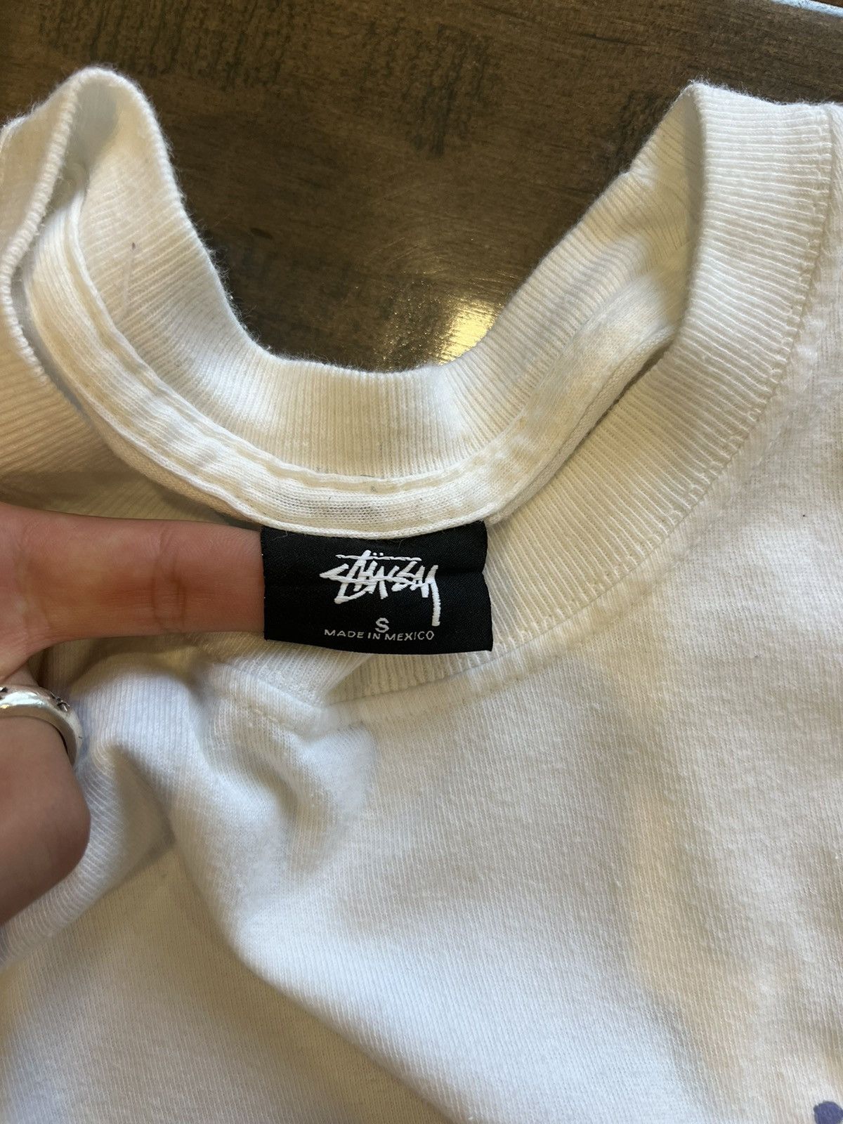 Stussy Stussy global roots Size US S / EU 44-46 / 1 - 3 Thumbnail