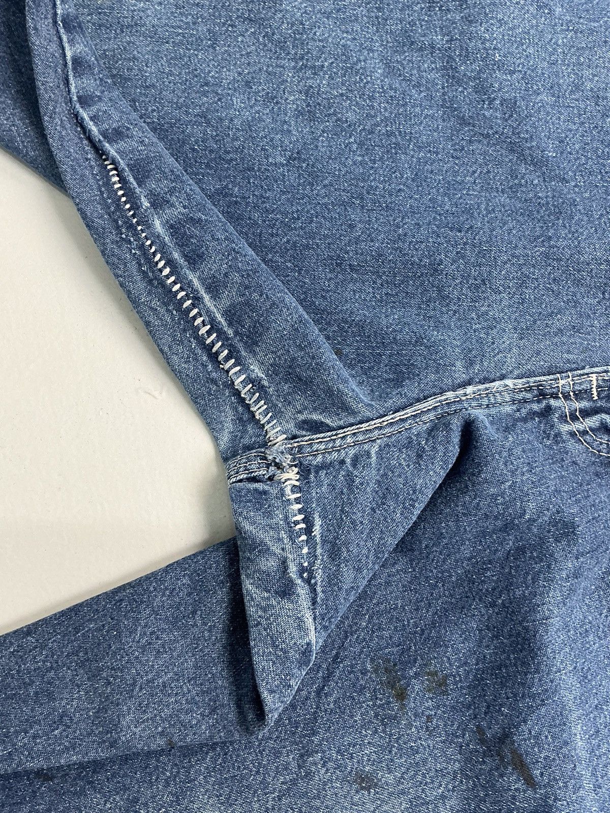 Dickies Vintage dickies carpenter denim Size US 38 / EU 54 - 5 Thumbnail