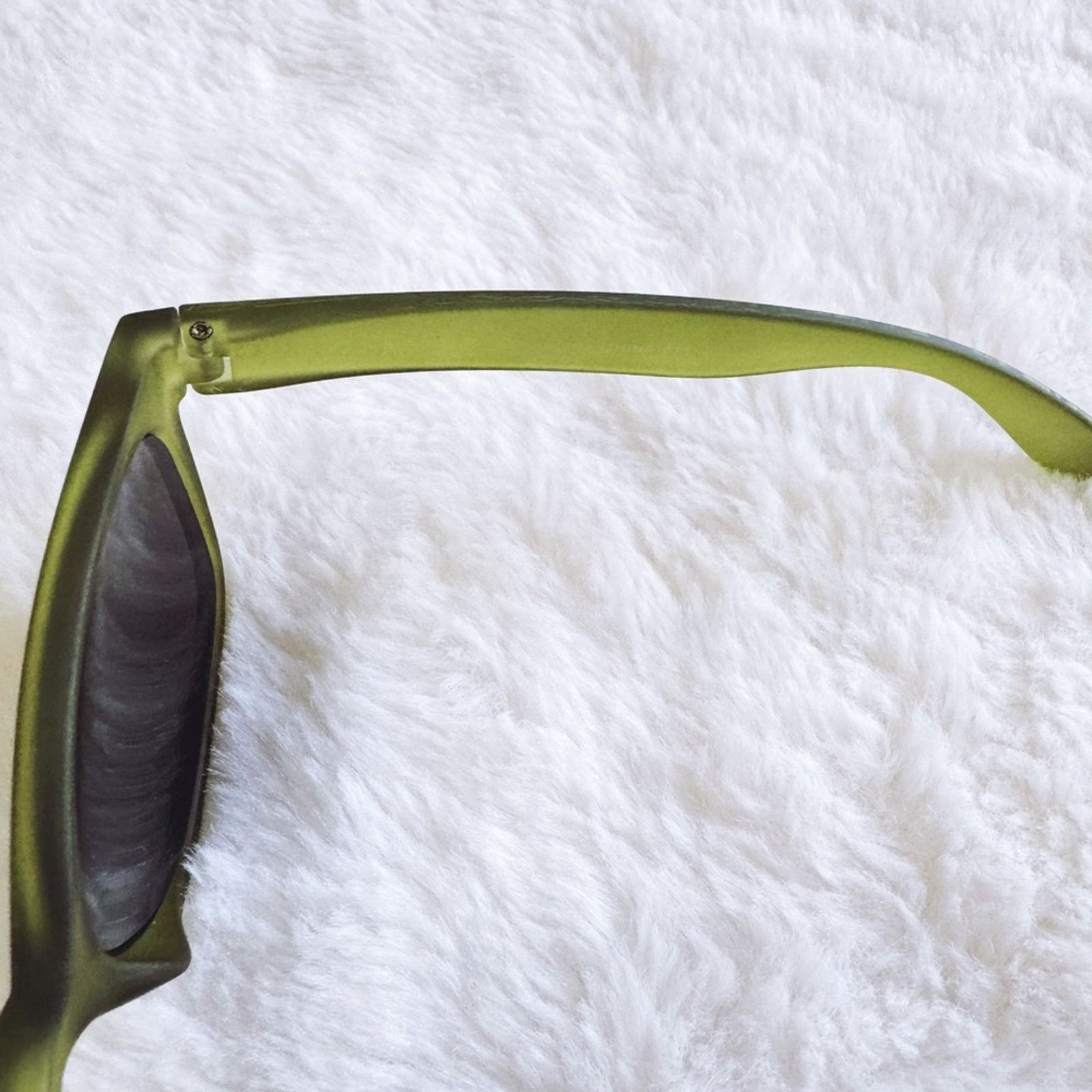 Other Lola Green Polycarbonate Sunglasses Size ONE SIZE - 3 Thumbnail