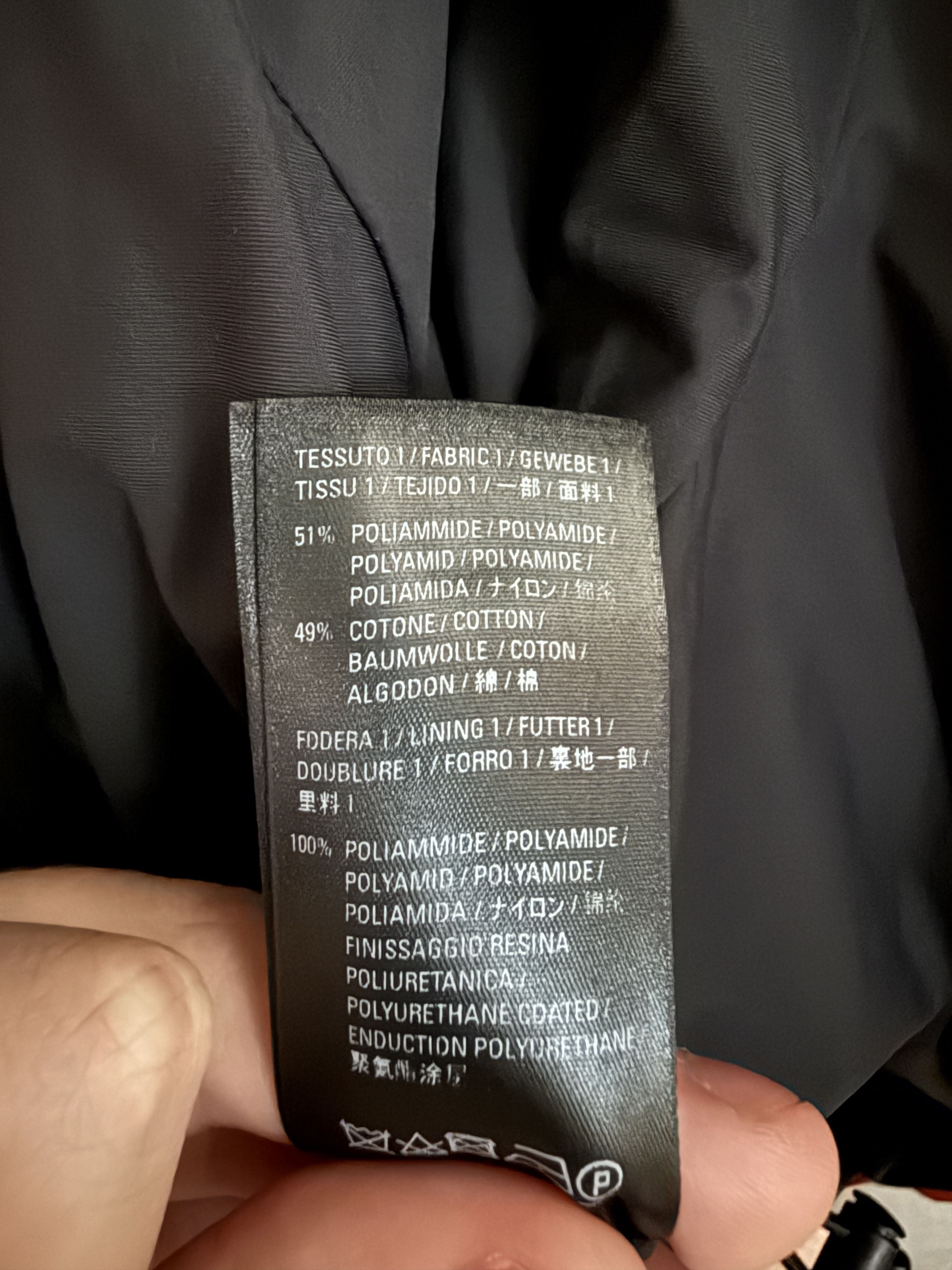 Balenciaga $2914 Balenciaga Ruby Swing Parka Size US S / EU 44-46 / 1 - 7 Thumbnail
