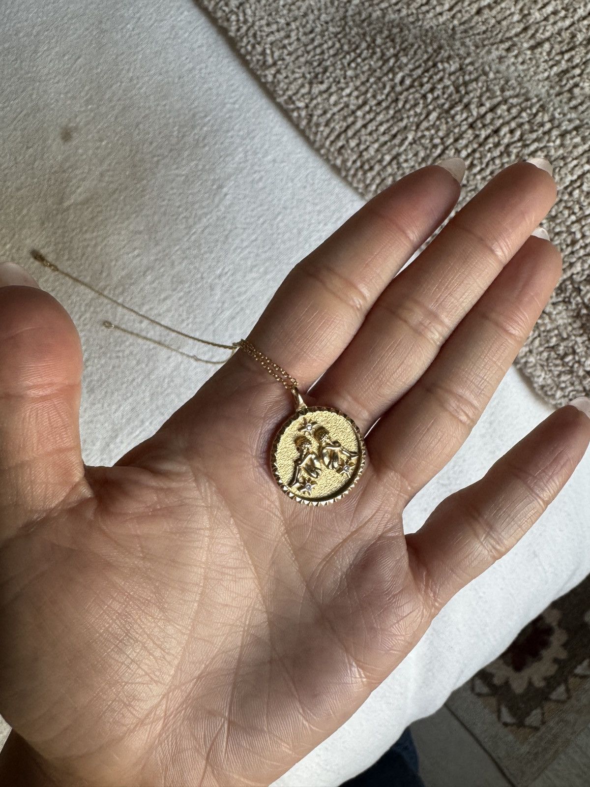 Other brilliant earth, zodiac necklace Size ONE SIZE - 2 Thumbnail