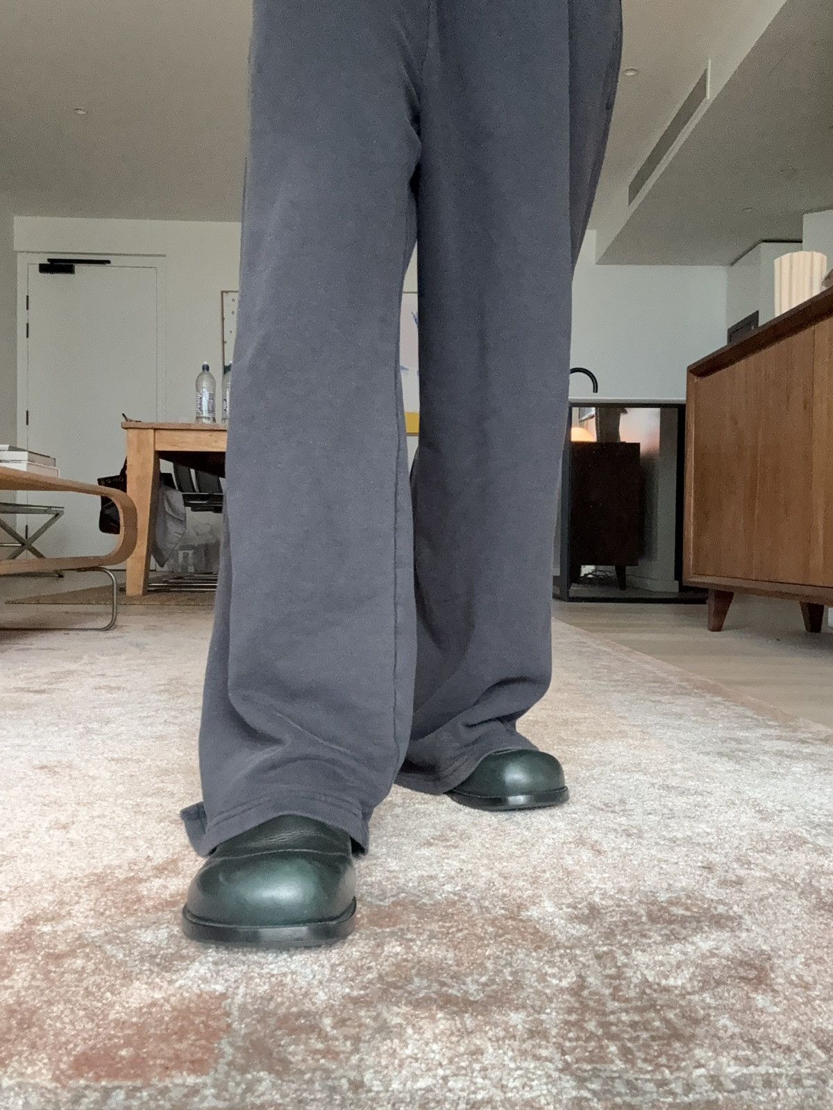 Acne Studios Acne studios buckle mule Size US 7 / EU 40 - 5 Thumbnail