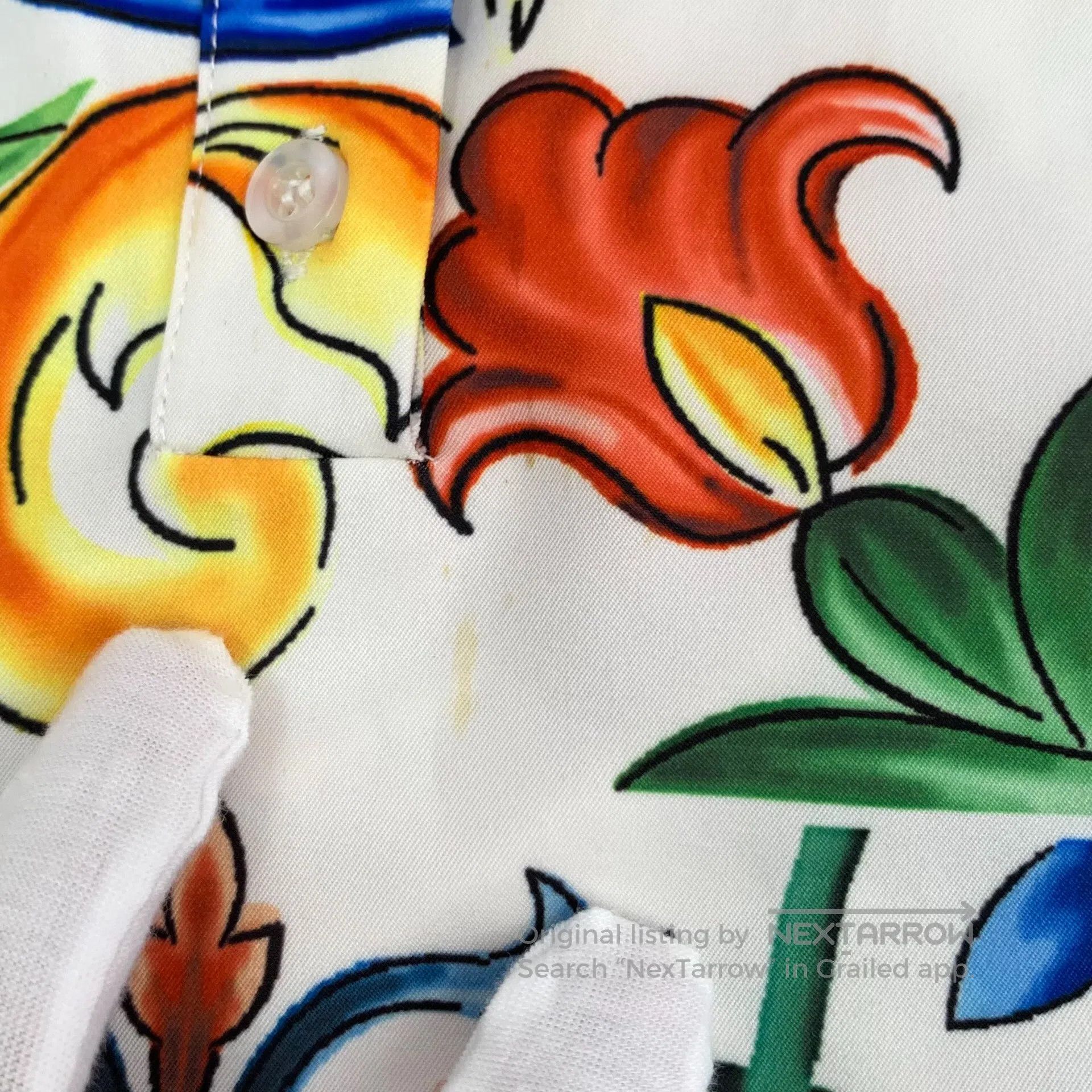 Dolce & Gabbana Dolce Gabbana size F Colorful pattern full print lapel tie Size M / US 6-8 / IT 42-44 - 7 Thumbnail