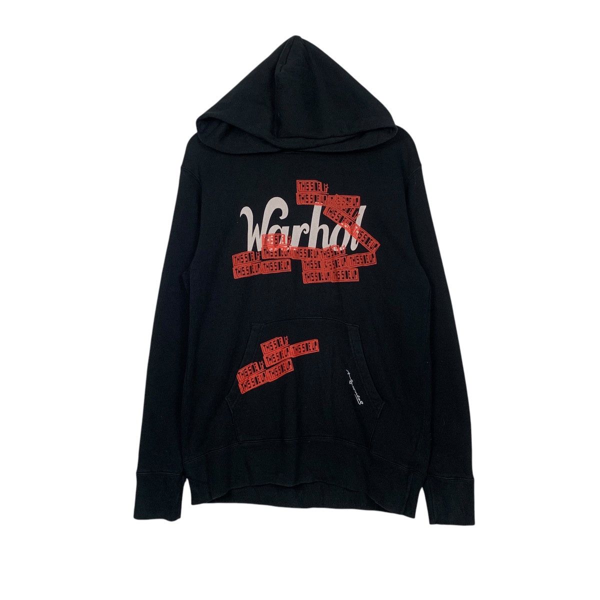 Andy Warhol × Uniqlo SPRZ NY Andy Warhol Pullover Hoodie Size US M / EU 48-50 / 2 - 1 Thumbnail