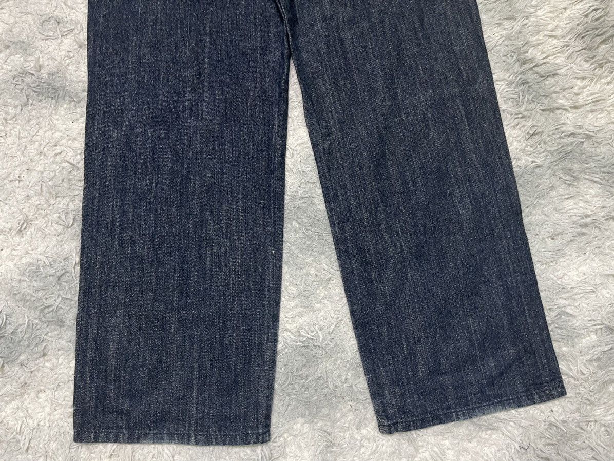 Pelle Pelle VINTAGE PELLE PELLE BAGGY PANT POCKET DESIGN Size US 41 - 18 Thumbnail