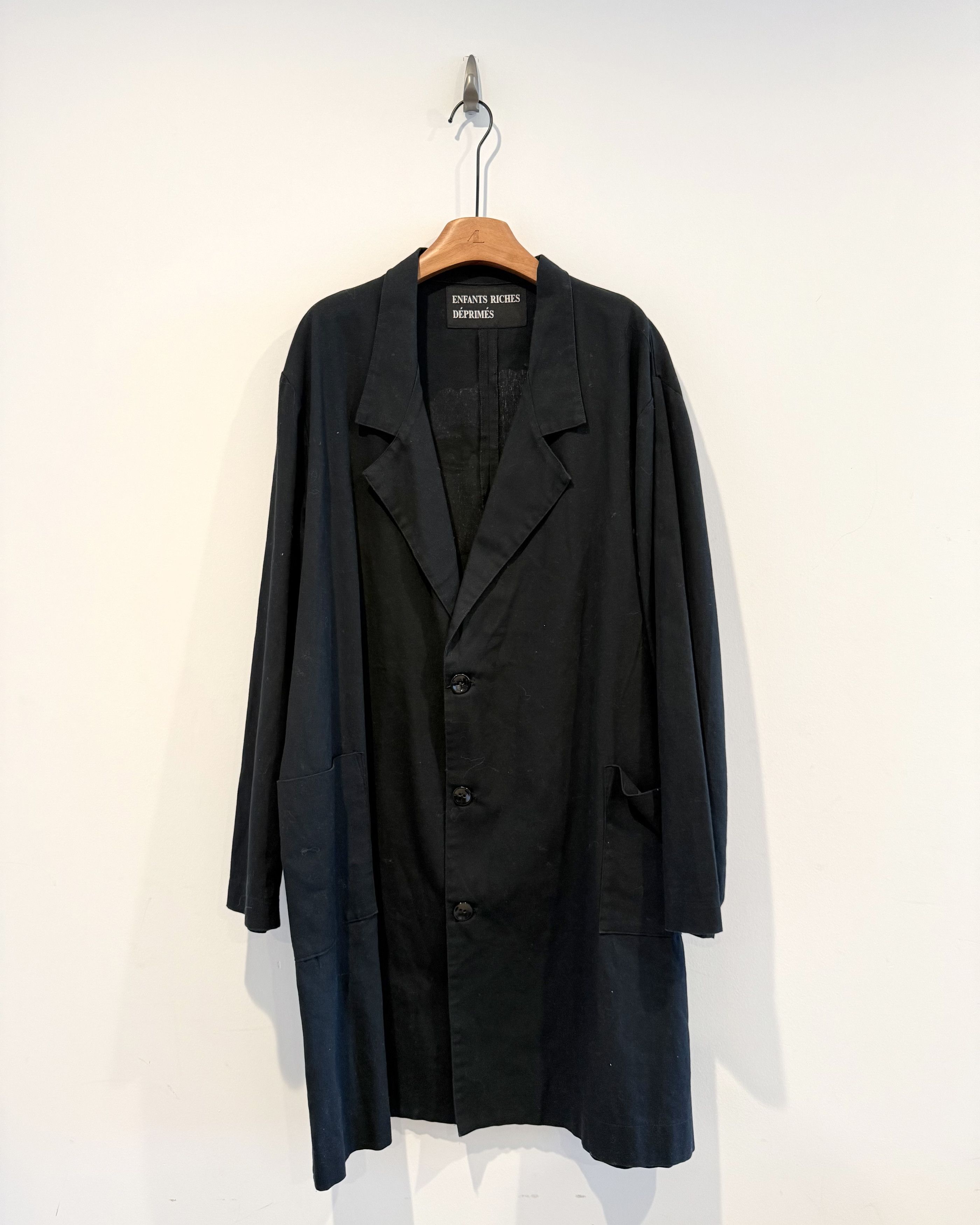 Enfants Riches Deprimes Enfants Riches Deprimes FW16 “Lou Reed” Coat Size US XL / EU 56 / 4 - 2 Thumbnail