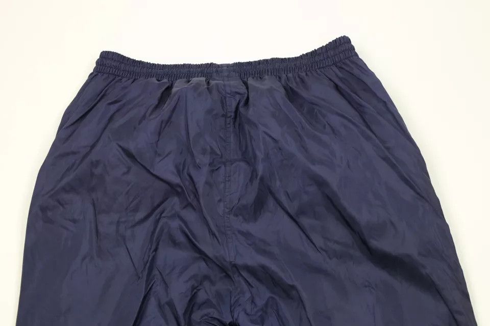 New Balance × Vintage Vintage 90s New Balance Waterproof Goretex Rain Pants Blue Size US 36 / EU 52 - 9 Thumbnail